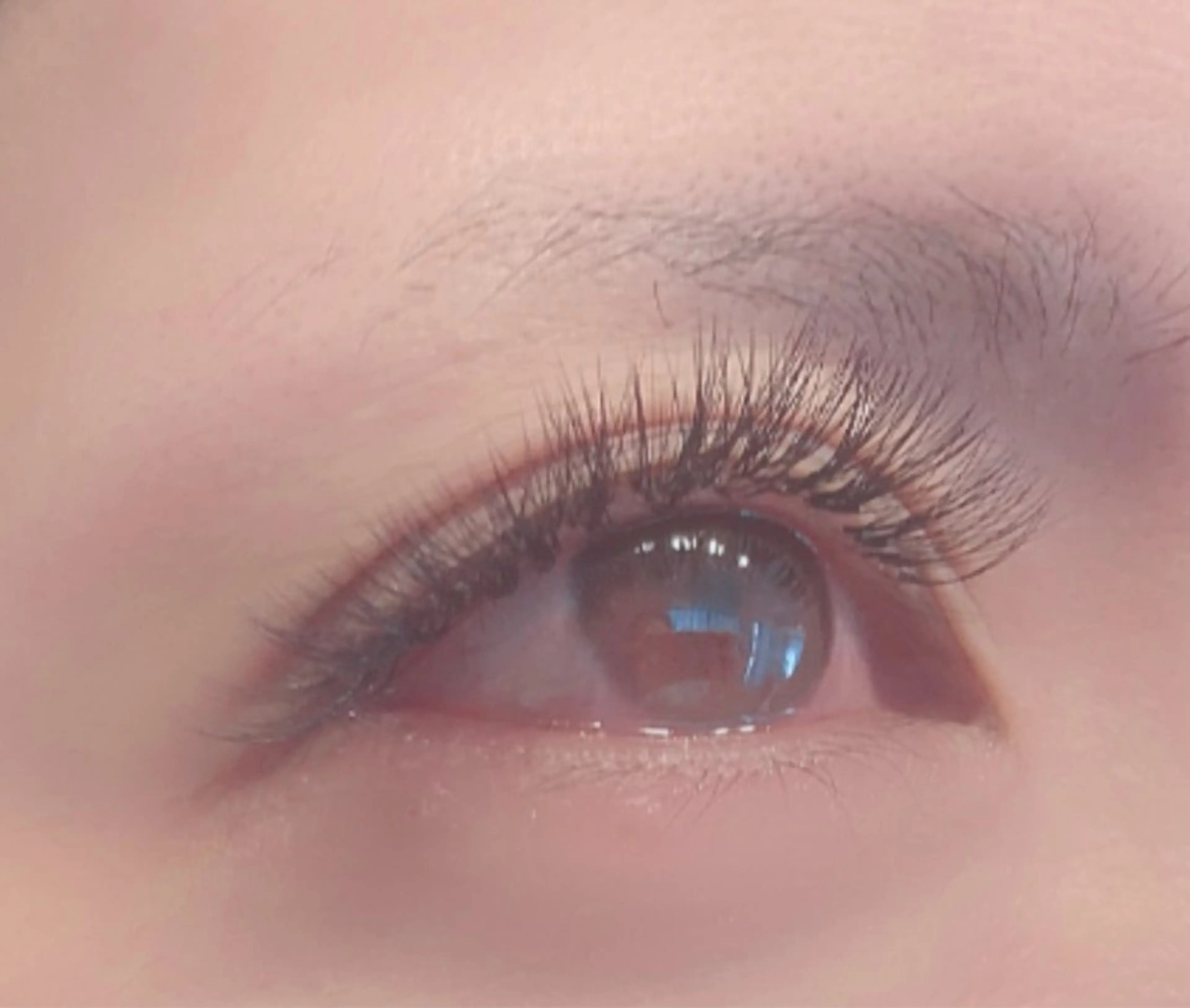 マツエク・マツパ 西川 淳子のマツエク・マツパデザイン