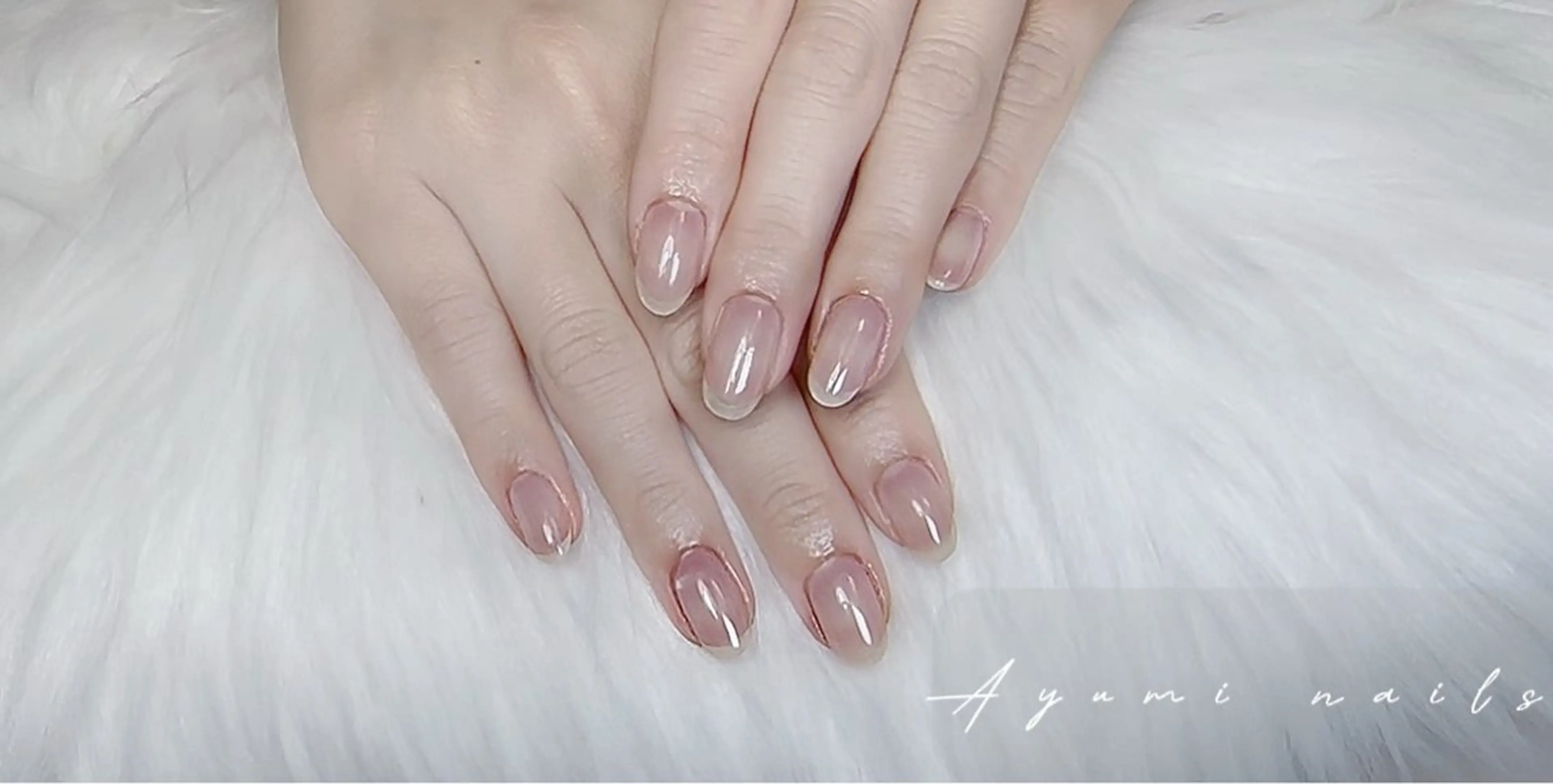 ネイル Ayumi nails川崎店のネイルデザイン