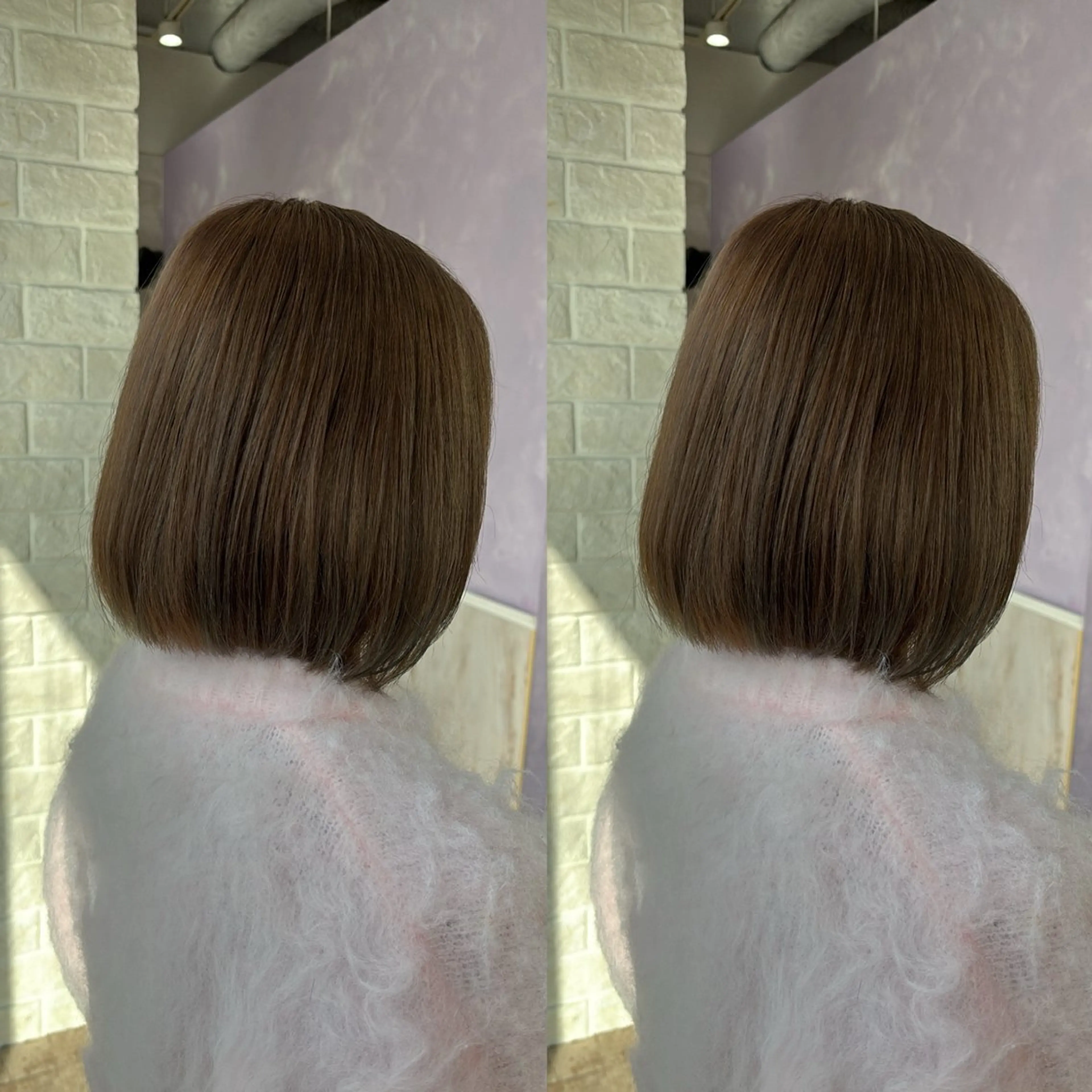 ミディアム ヘアカラー トリートメント 美容師＆アイリスト 🎀KYONOのマツエク・マツパデザイン