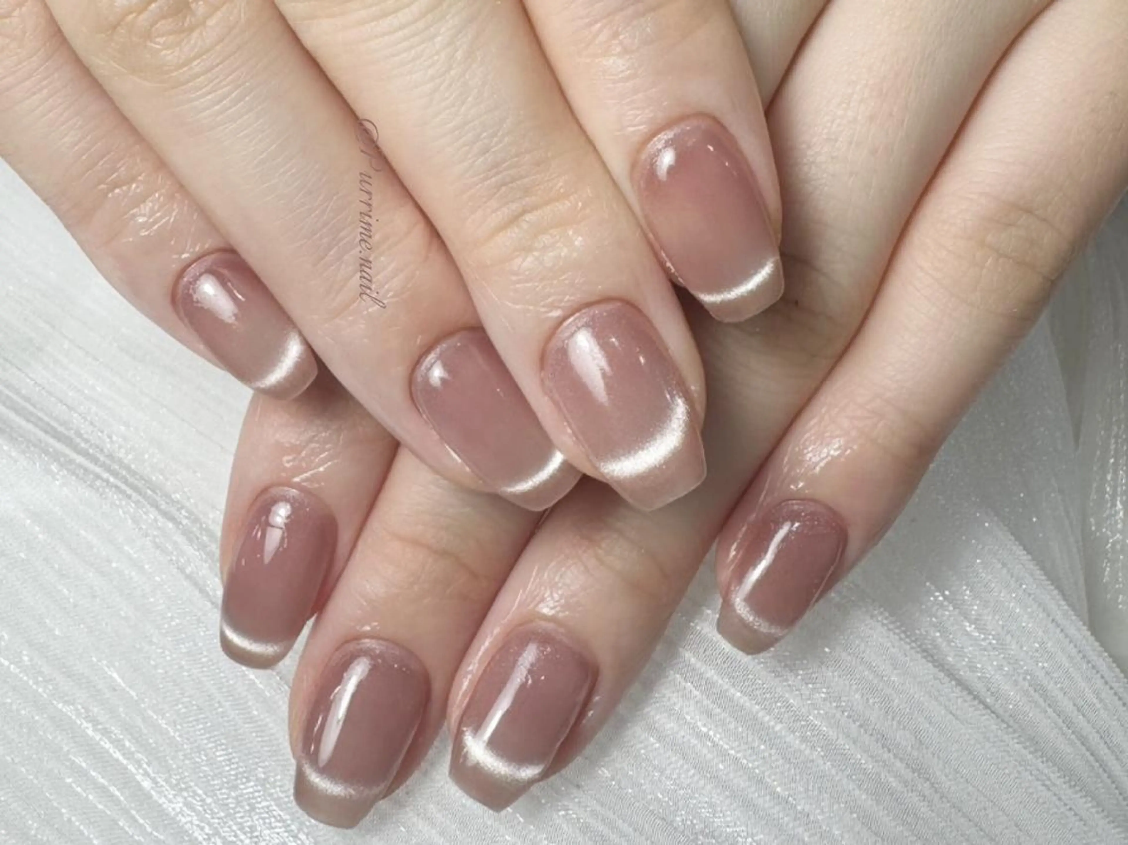 ネイル ハンドネイル 鹿取 春子Teamのネイルデザイン