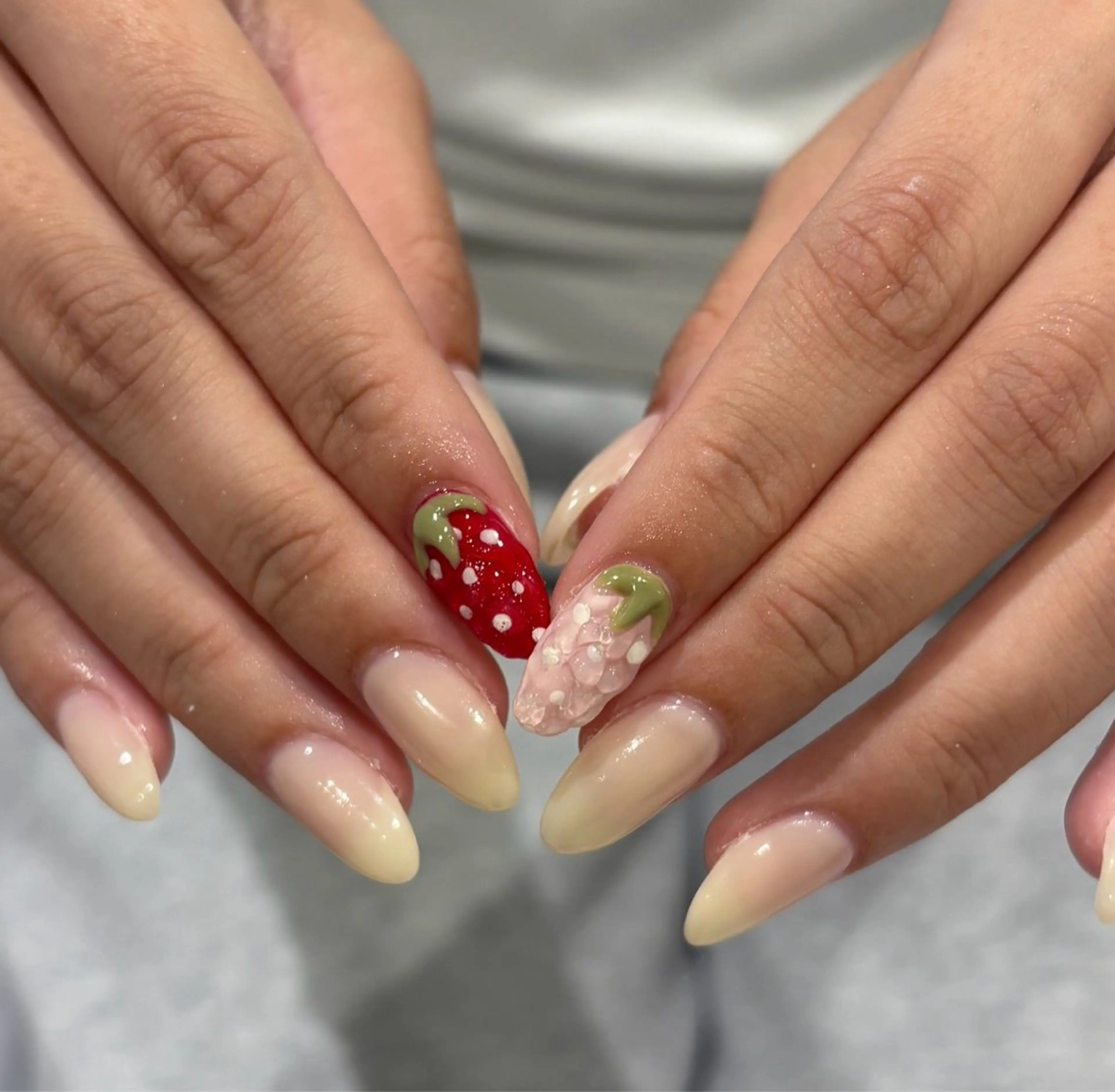 ネイル ハンドネイル M.wish Nonoaのネイルデザイン