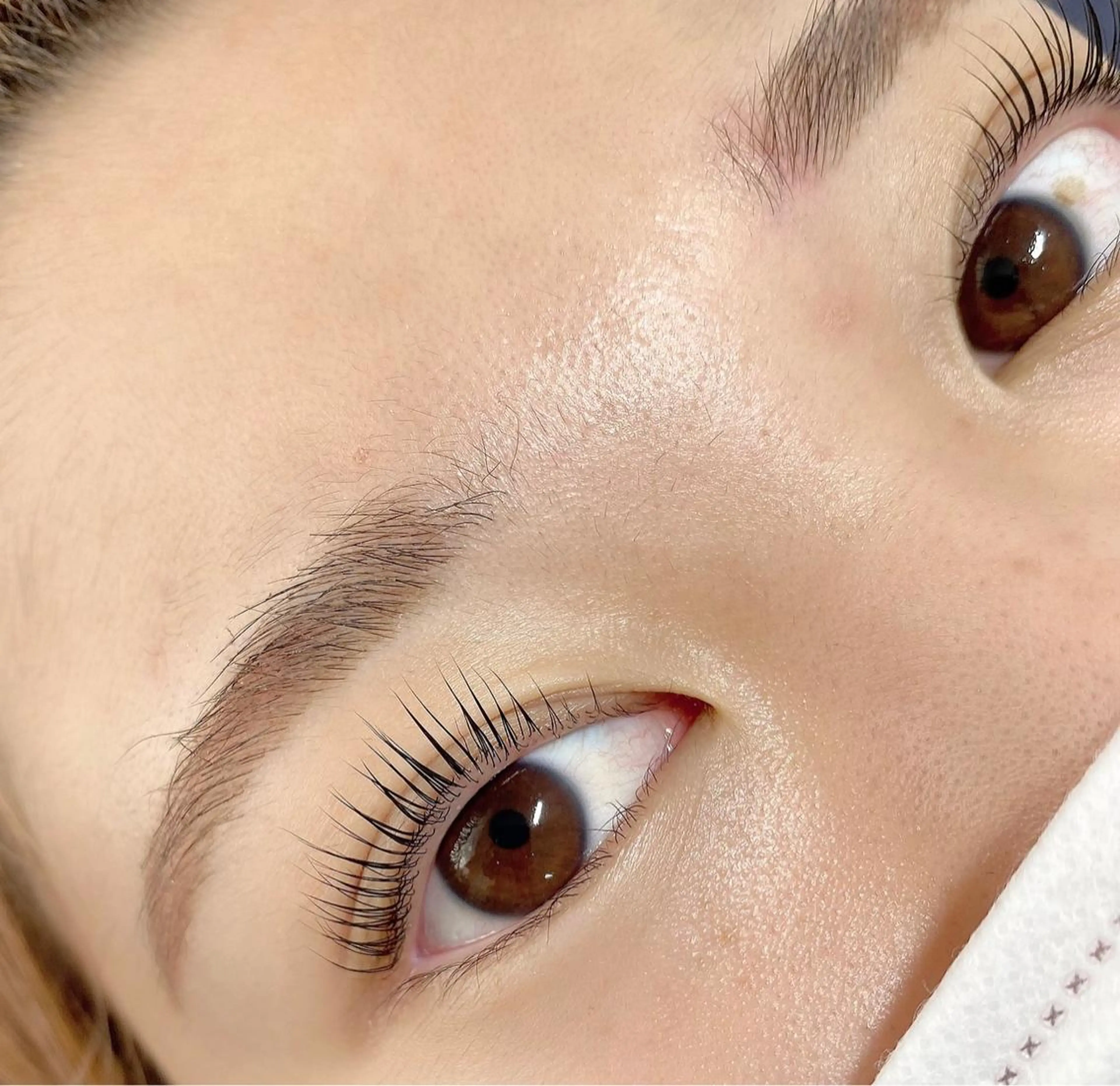 マツエク・マツパ eyelash ricoのマツエク・マツパデザイン