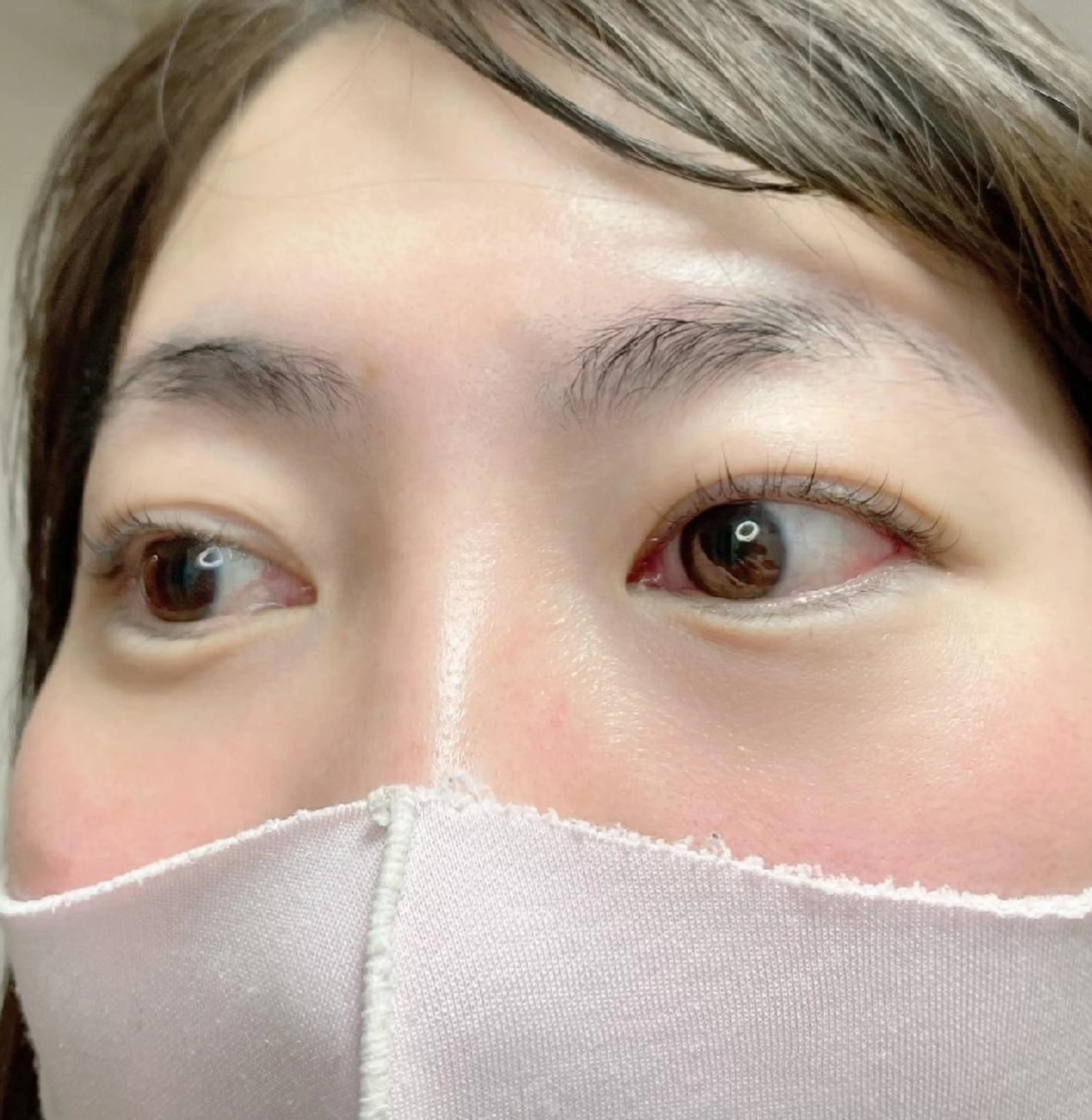 マツエク・マツパ 付け放題 バインドロック フラットラッシュ パリジェンヌラッシュリフト まつげパーマ マツパ 吉岡 ゆうなのマツエク・マツパデザイン