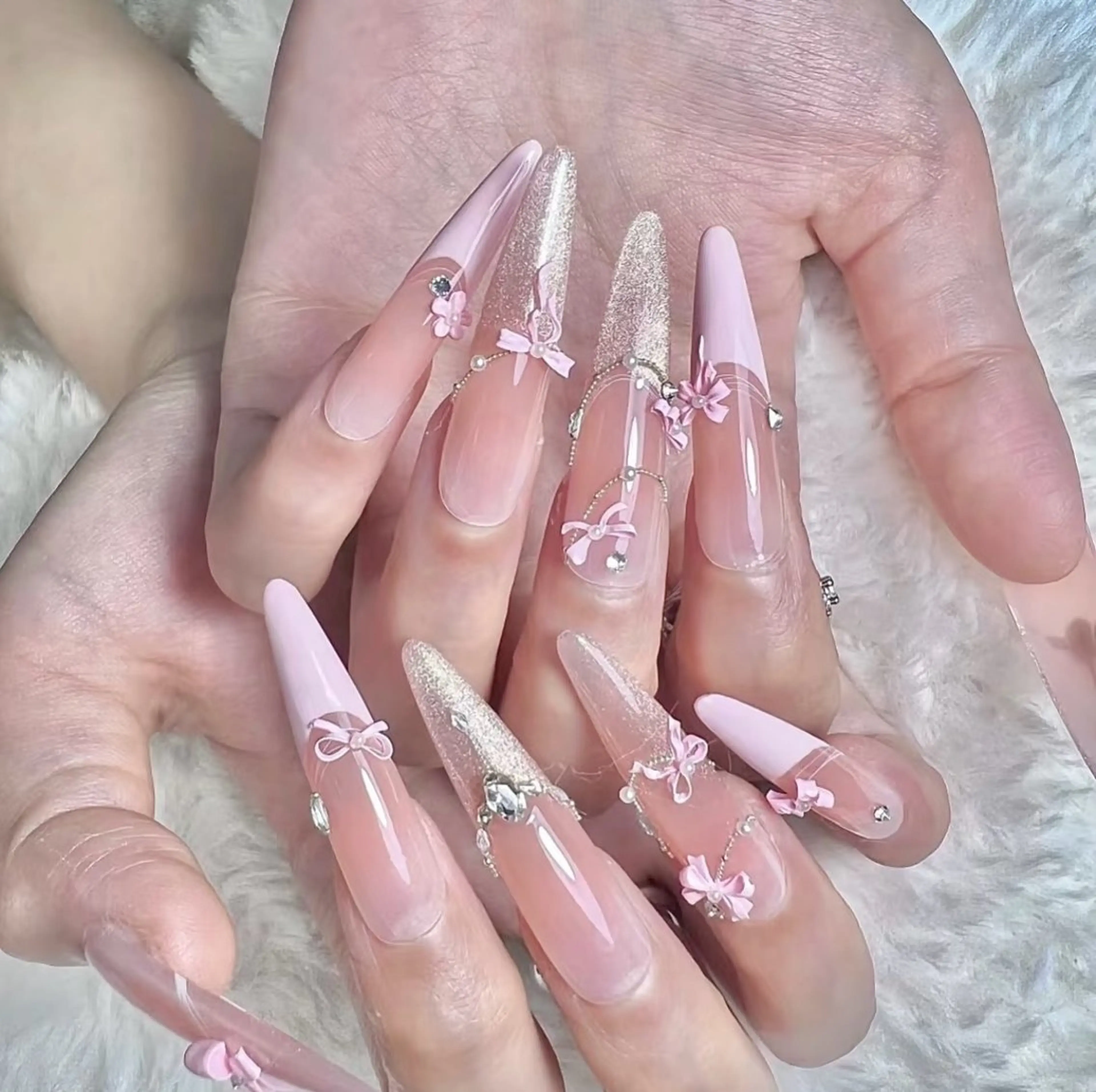 ネイル Anju Nailのネイルデザイン