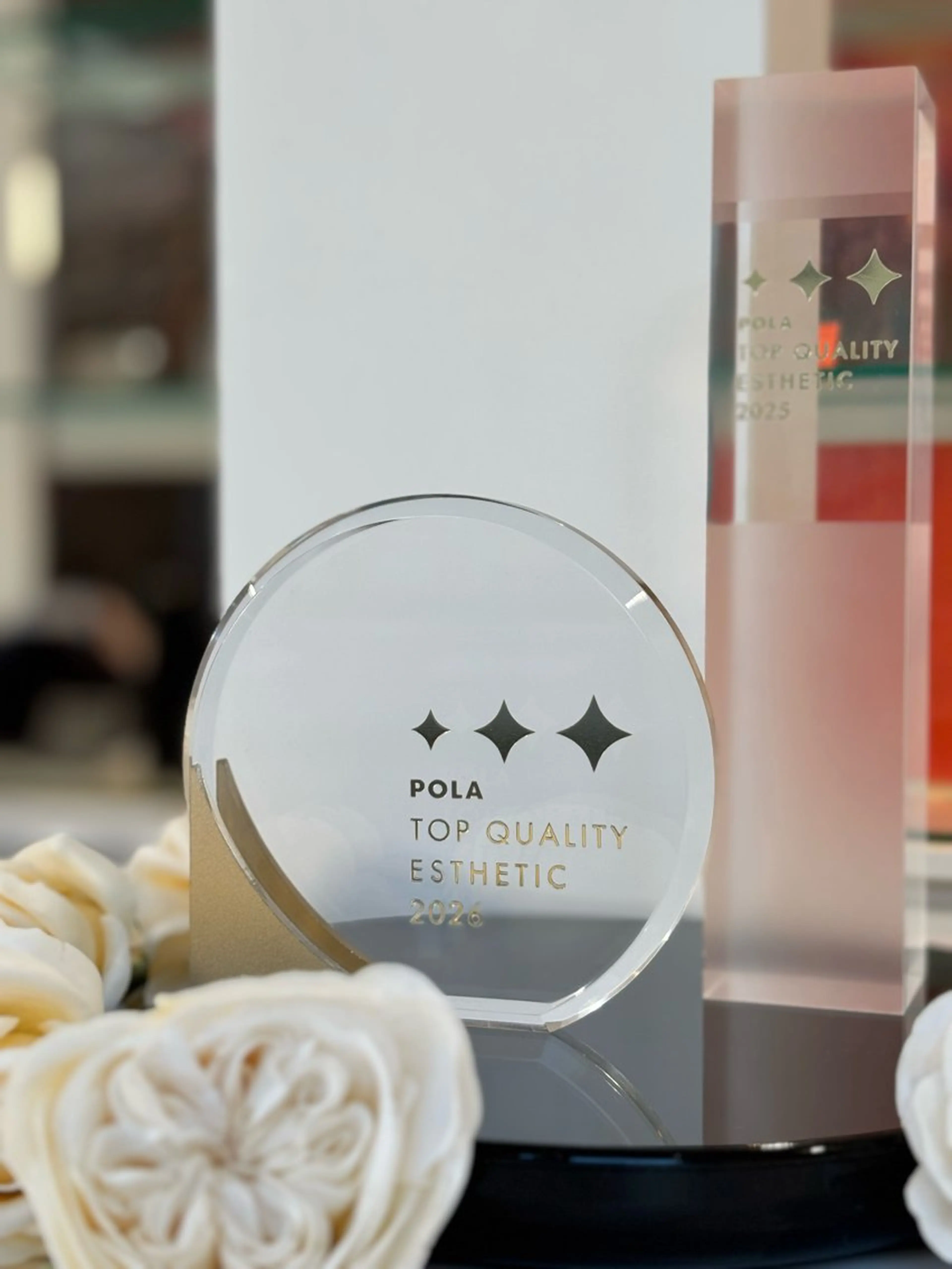 POLAポーラザビューティー桑名駅前店所属・ポーラ 桑名駅前店のエステ・リラクイメージ