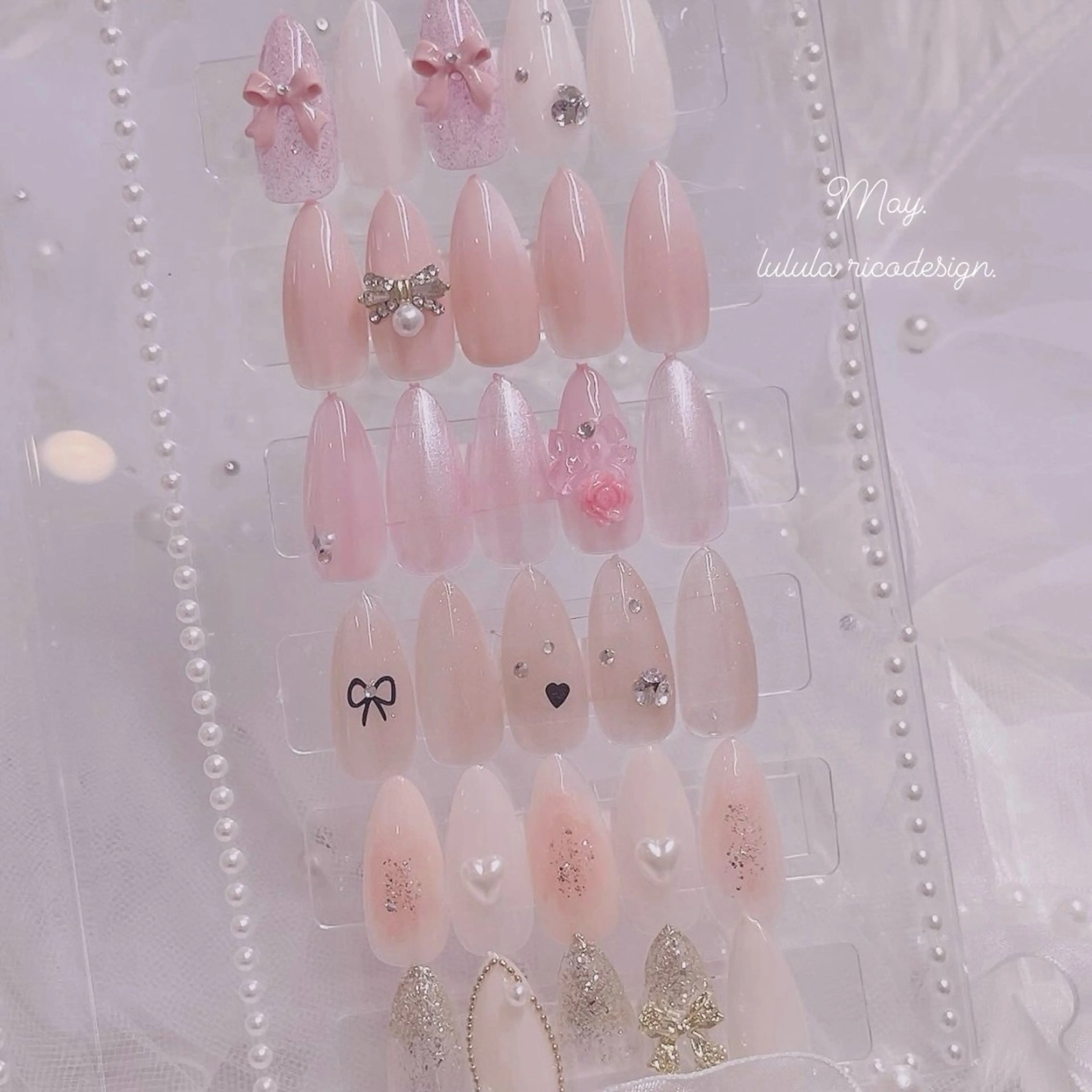 ネイル lulula ricoのエステ・リラクイメージ