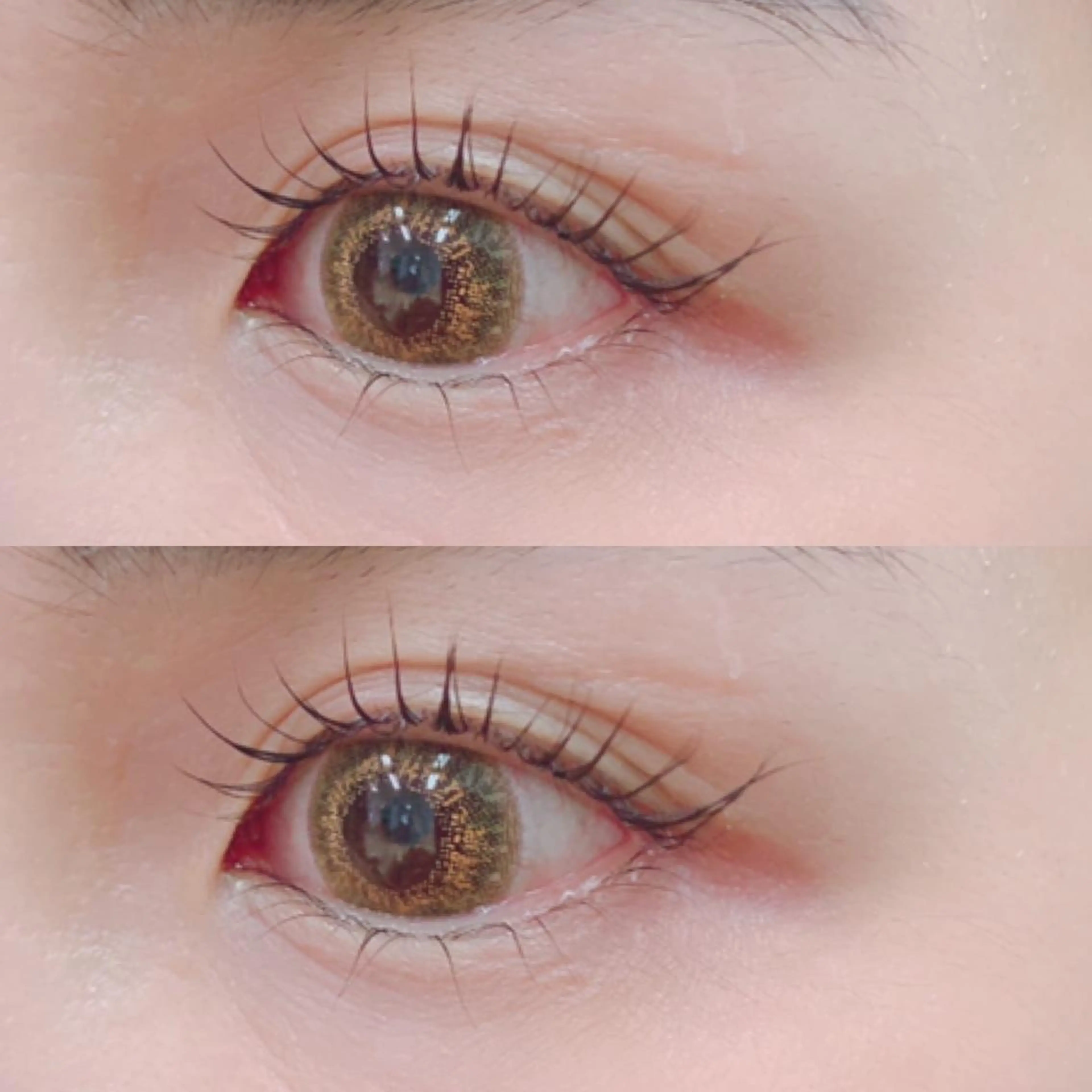 マツエク・マツパ RUMéL kotoのマツエク・マツパデザイン