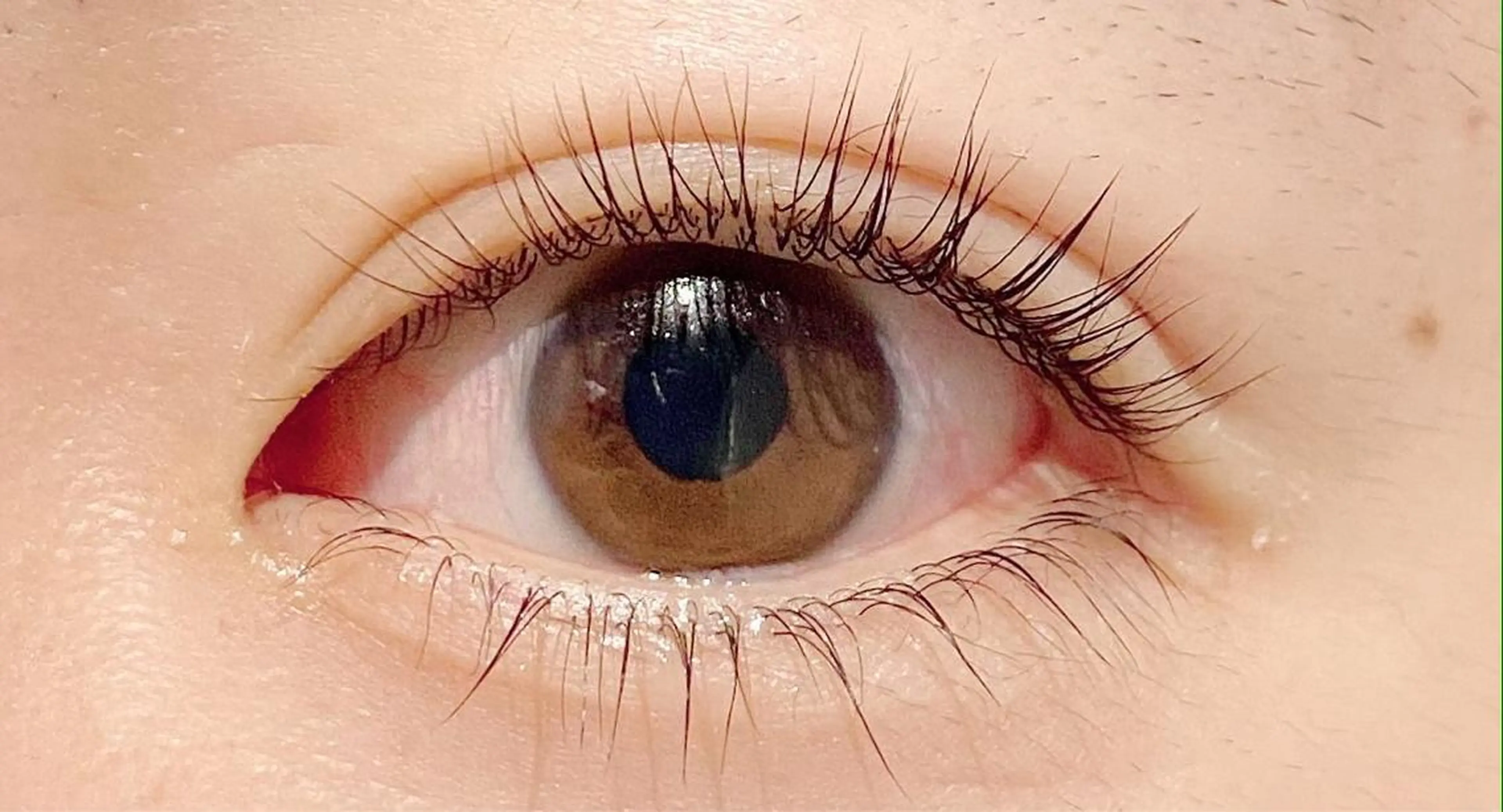 マツエク・マツパ まつげパーマ 下まつげエクステ マツパ アイデザイナー Key(ケイ)の眉毛・アイブロウイメージ