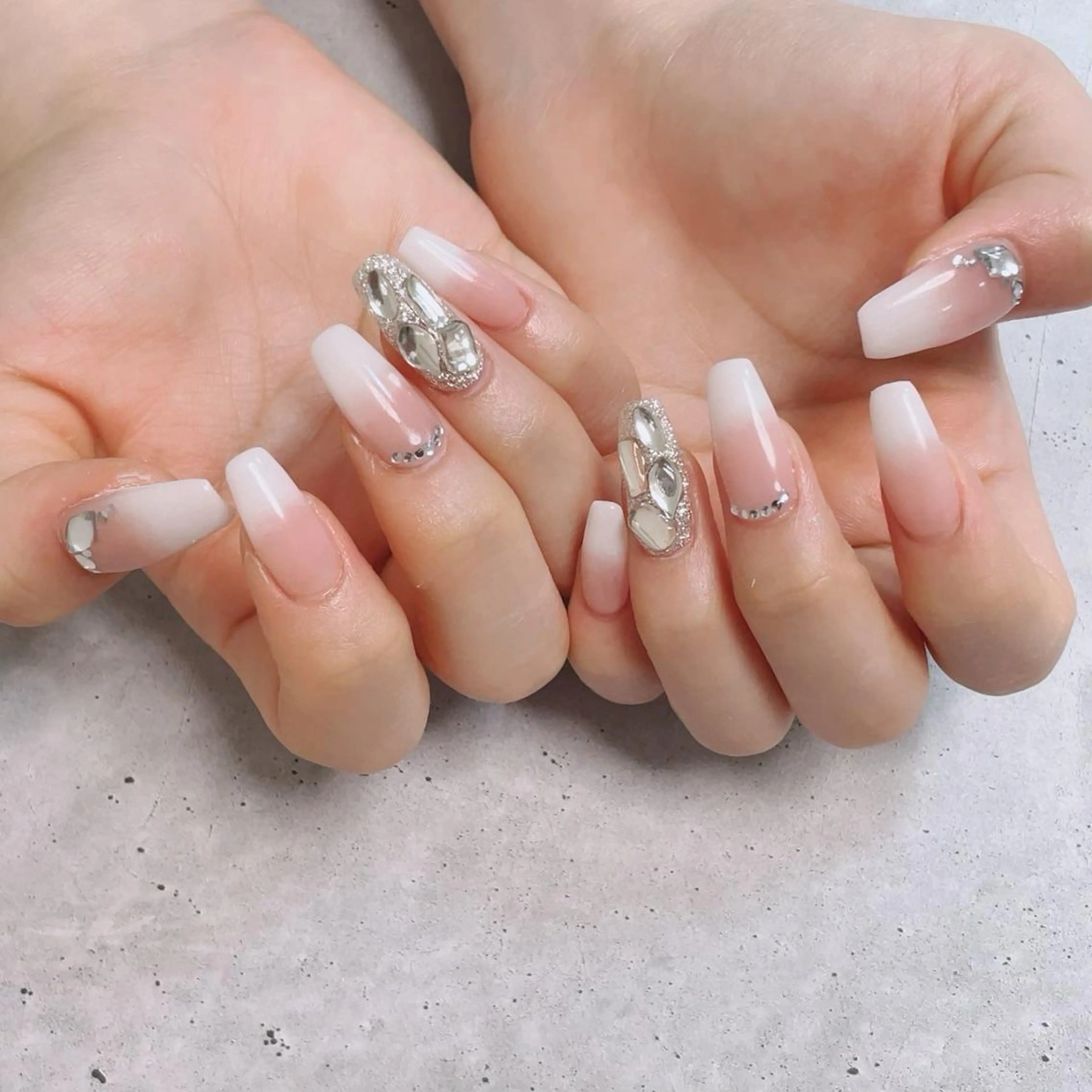 ネイル ハンドネイル 🌷Yun nail salon🌷のネイルデザイン