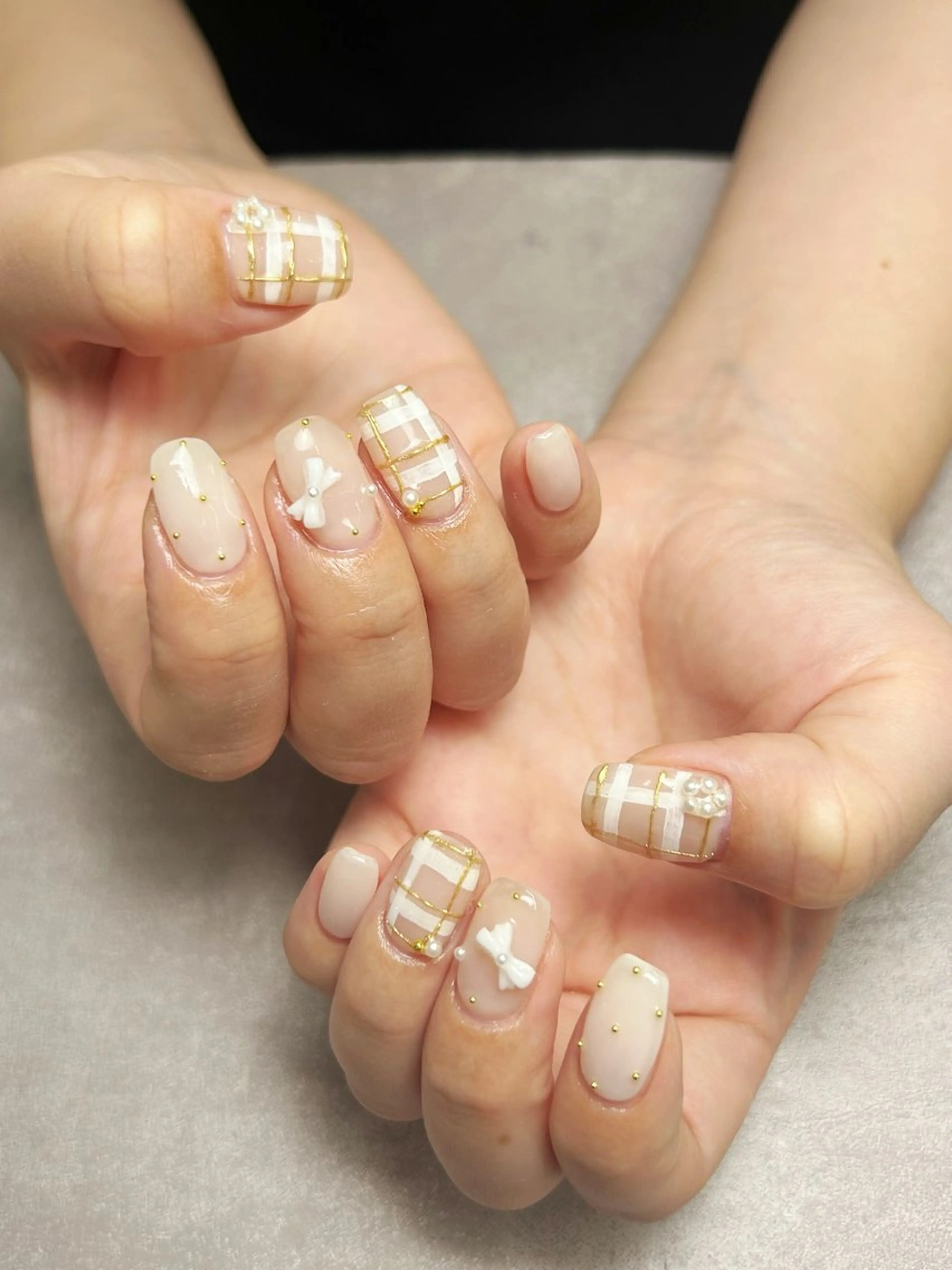 ネイル lulumu所属・Eri .Iのネイルデザイン