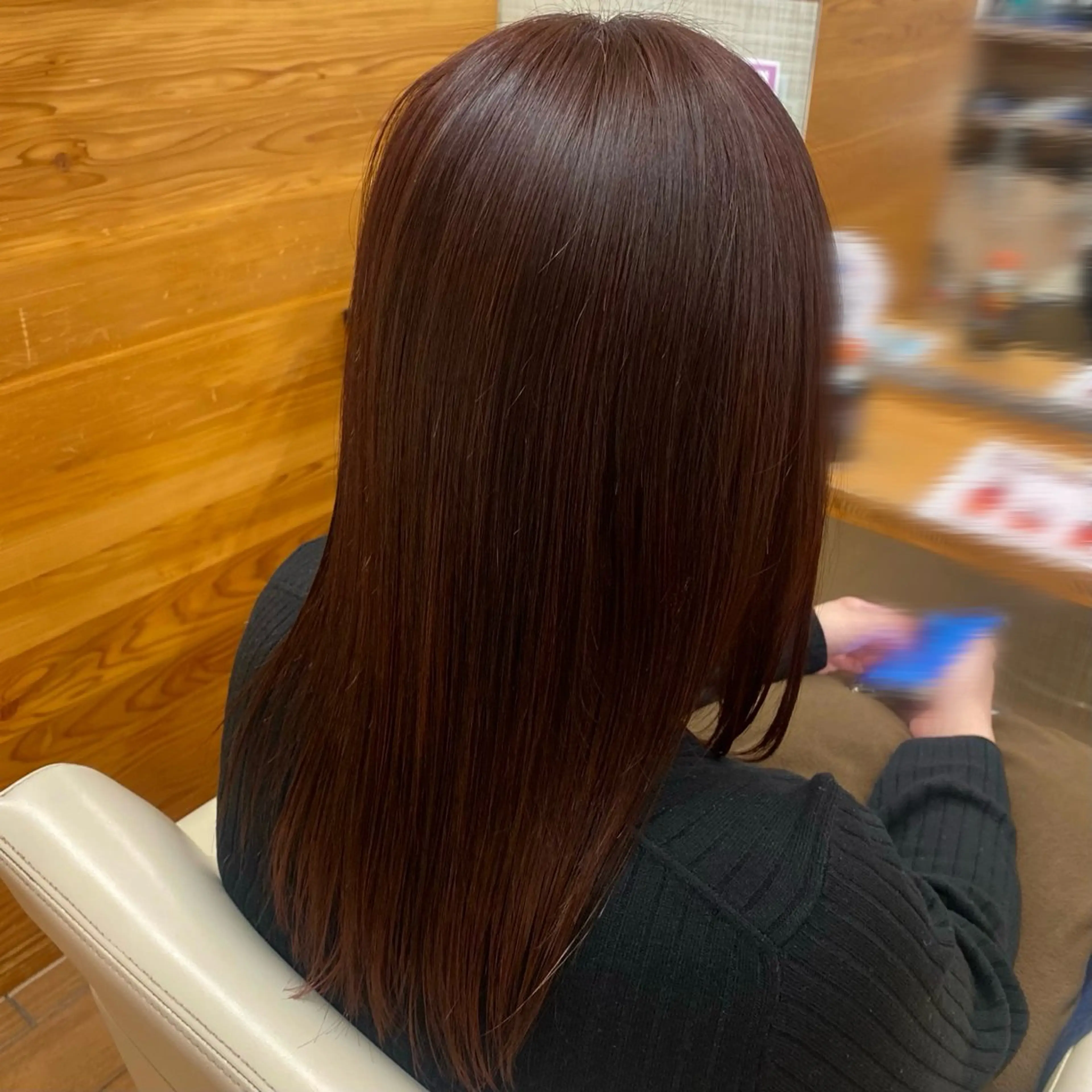 【16:30予約限定】★イルミナカラー★の写真