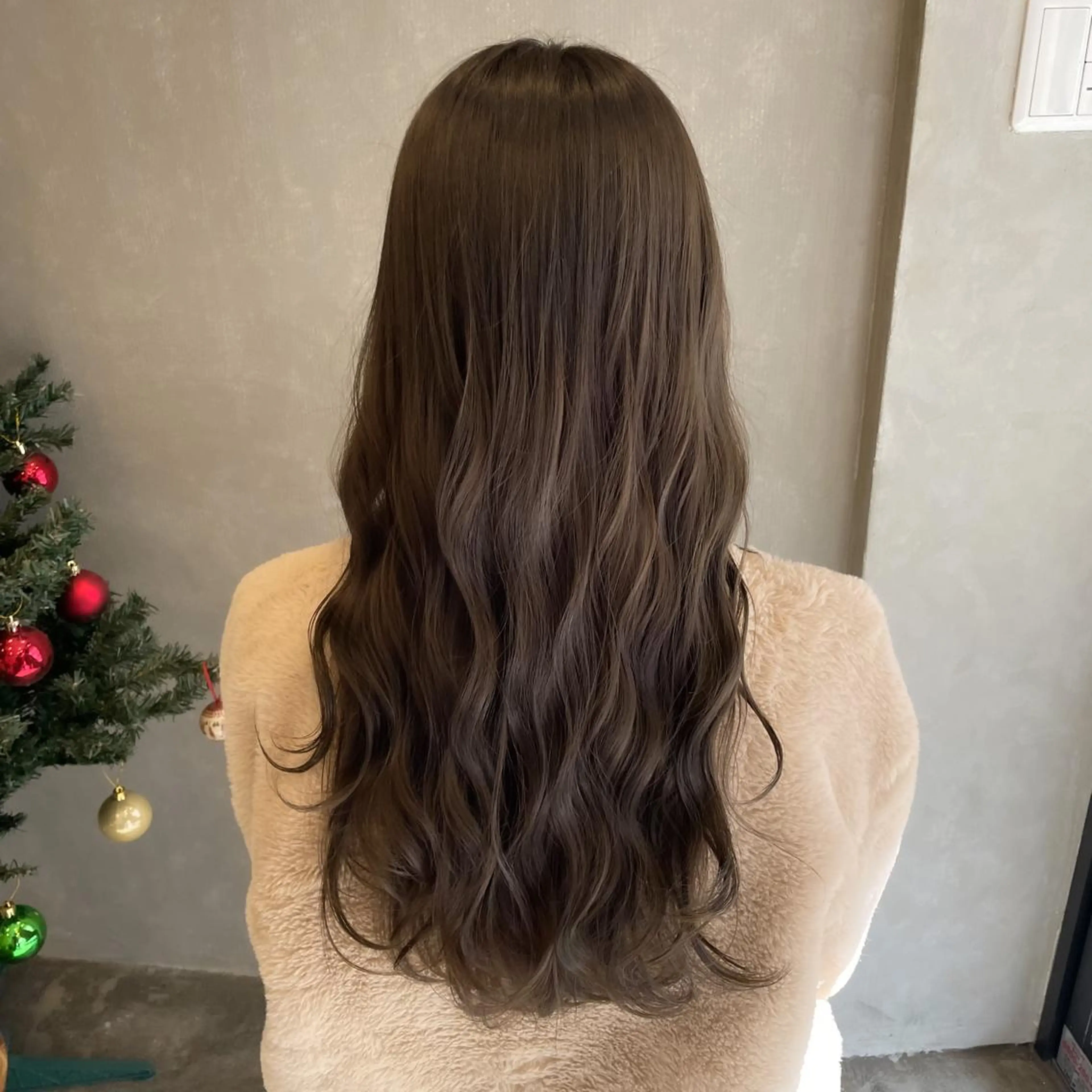 ロング カラー Selene 難波店　HIROKIのヘアスタイル