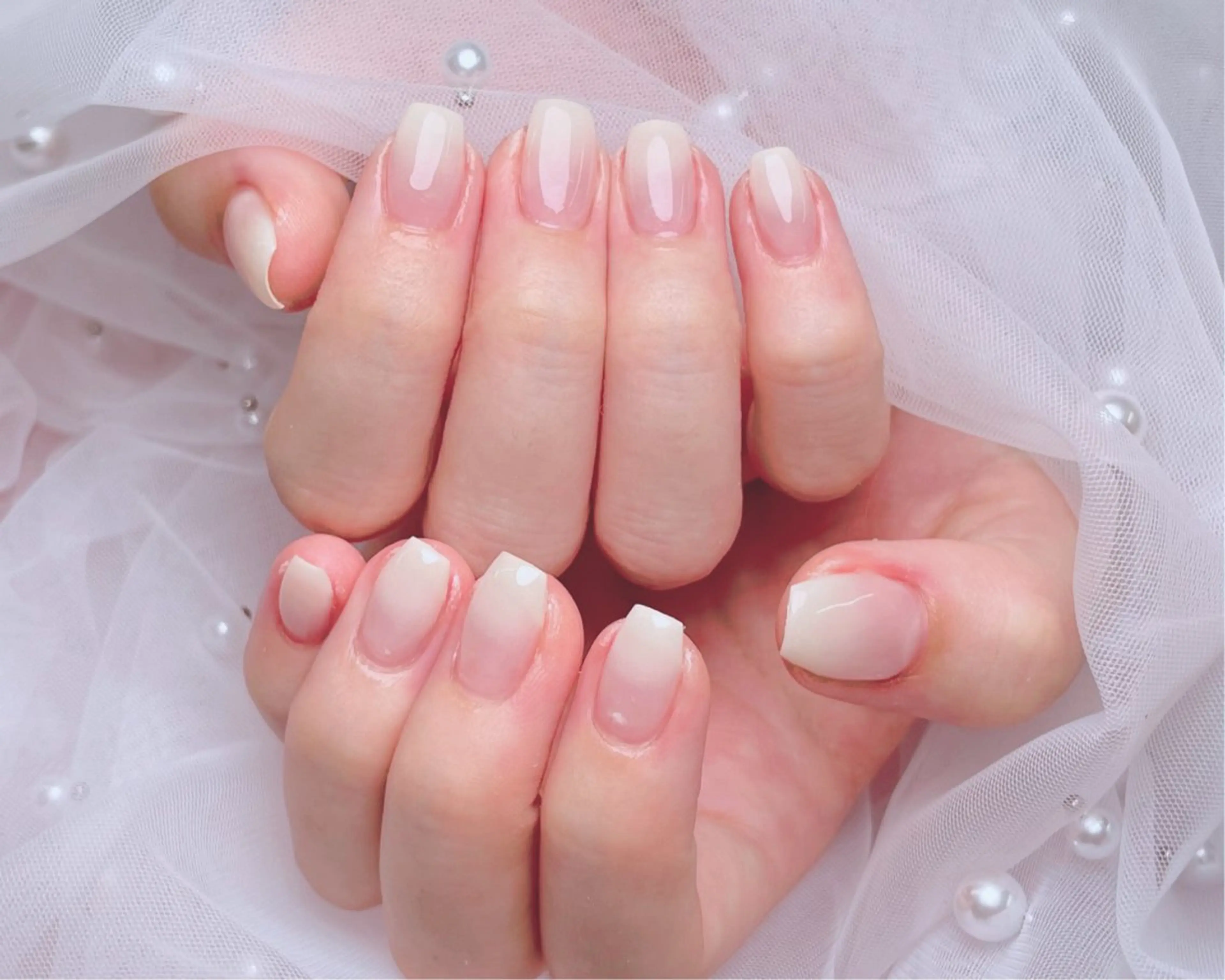 ネイル MY NAIL 渋谷店所属・シェ ジンのネイルデザイン