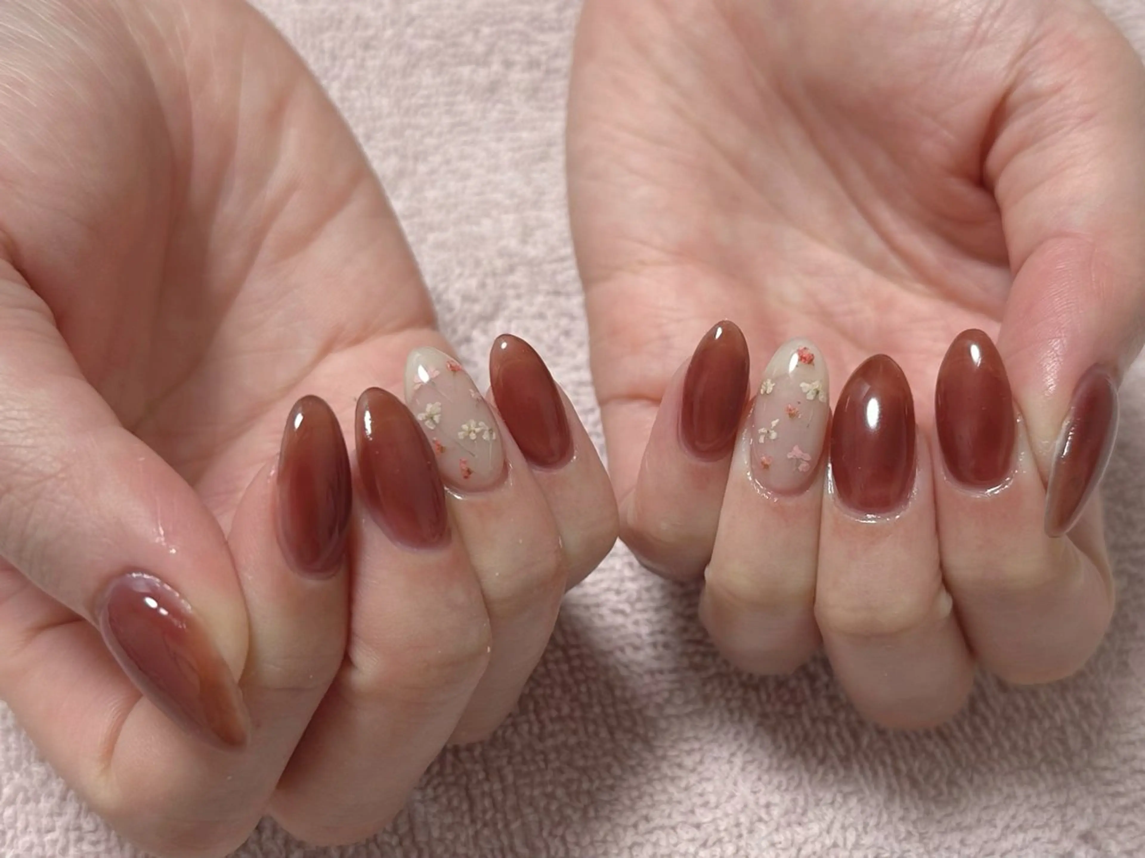 ネイル ＆CHOU CHOU nail たむらのネイルデザイン