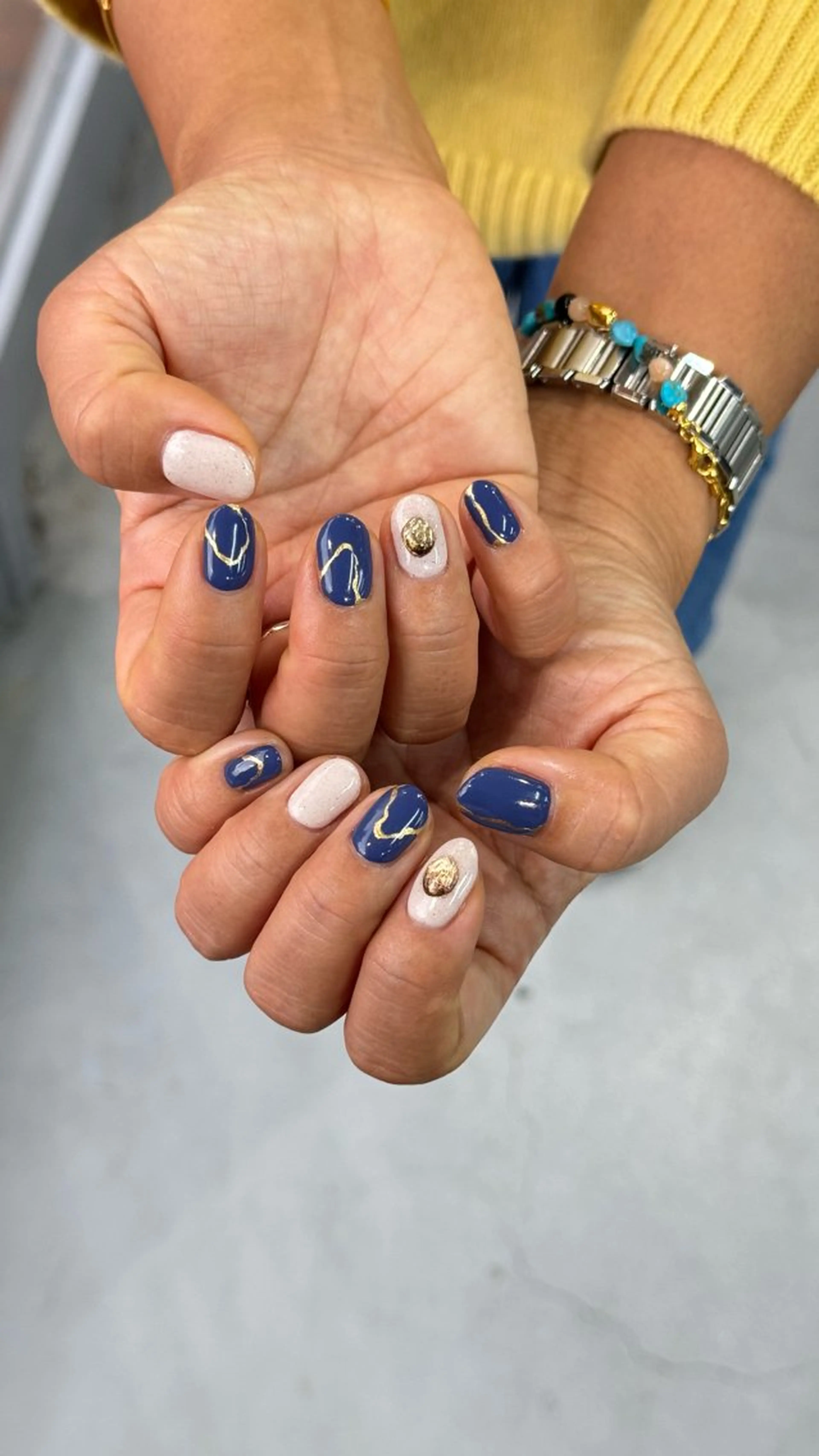 ネイル ハンドネイル Momoka ネイリスト福岡/薬院のネイルデザイン