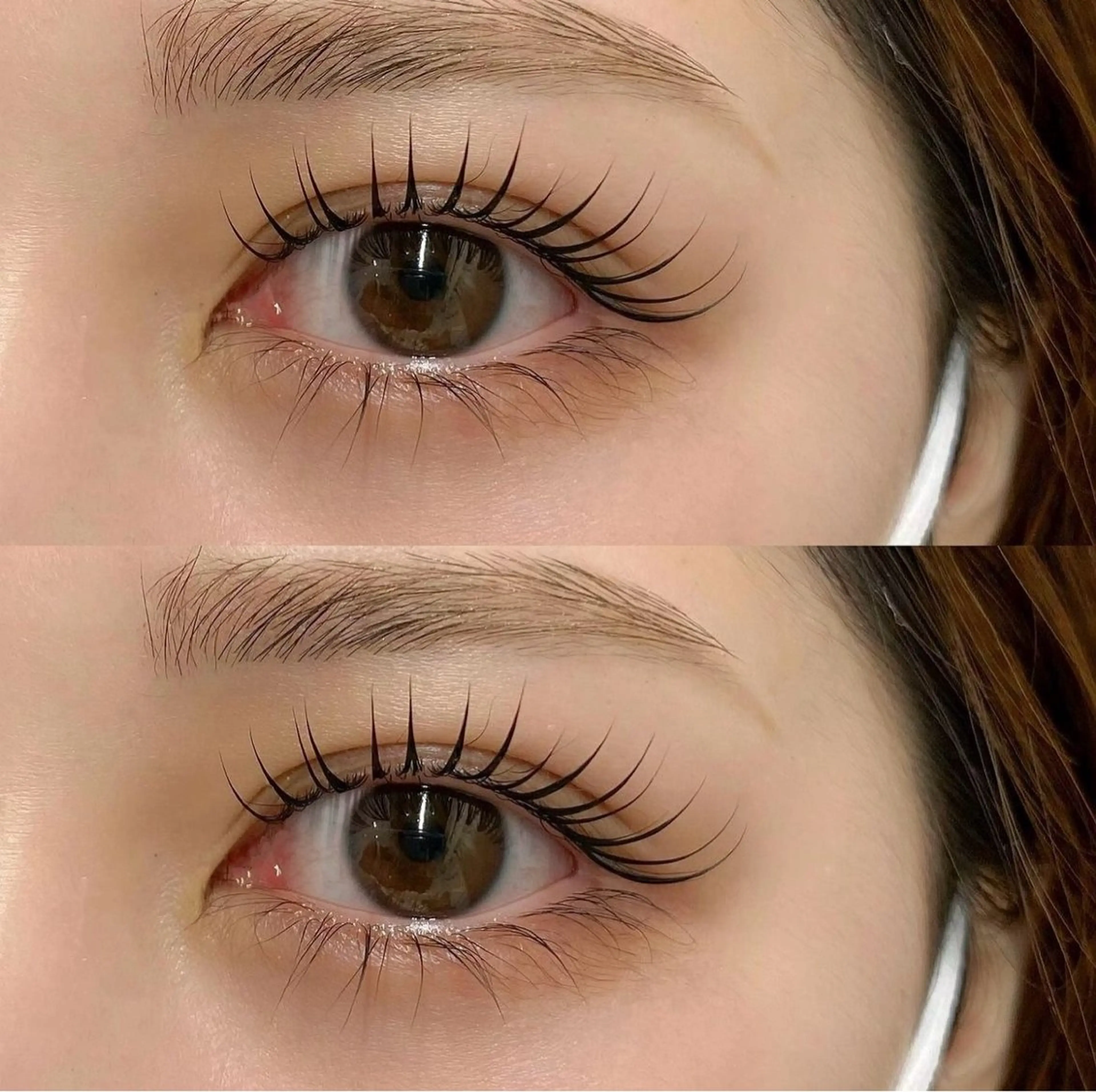 マツエク・マツパ EYELA 伊藤のマツエク・マツパデザイン