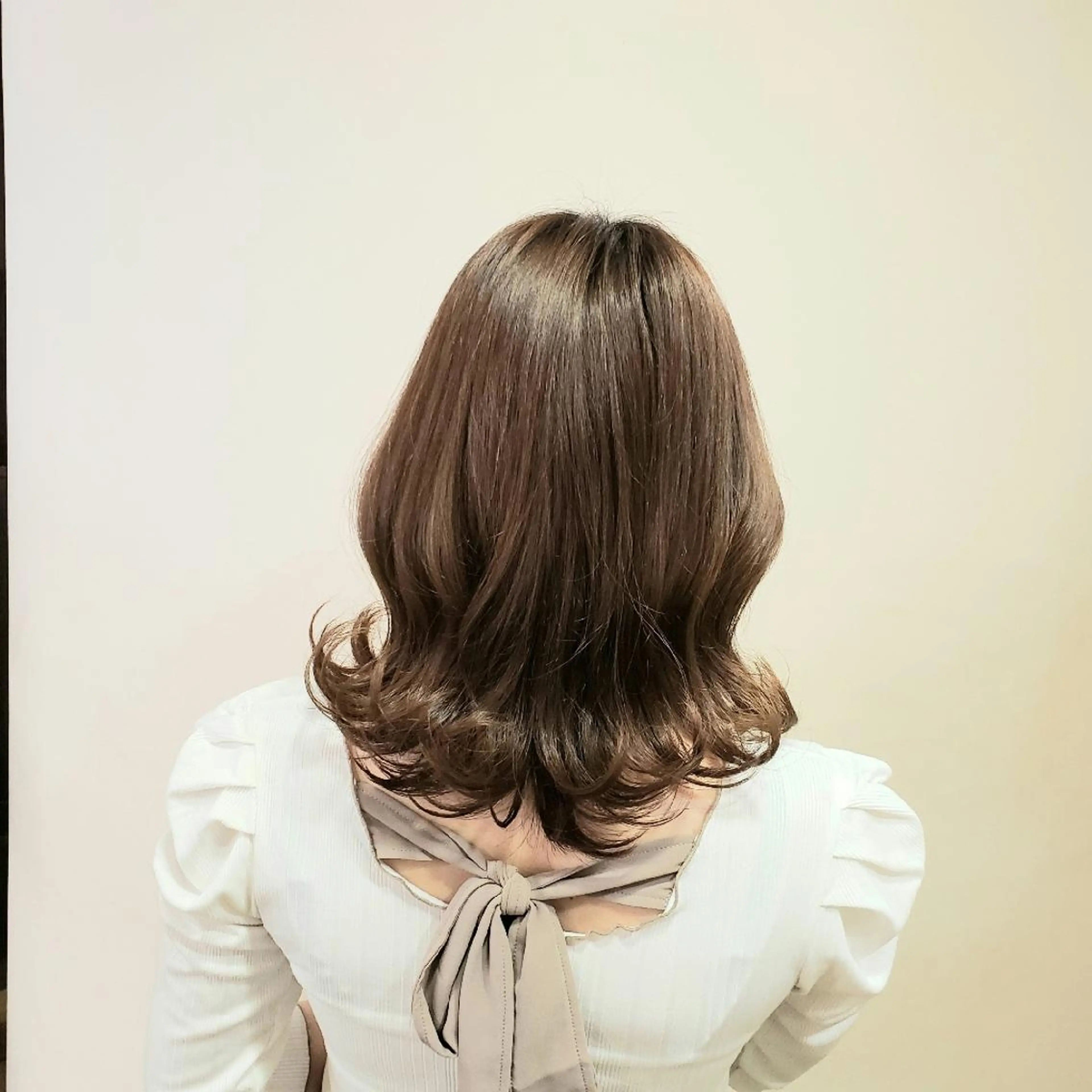 似合わせカット✂️+ウルティアトリートメント✨の写真