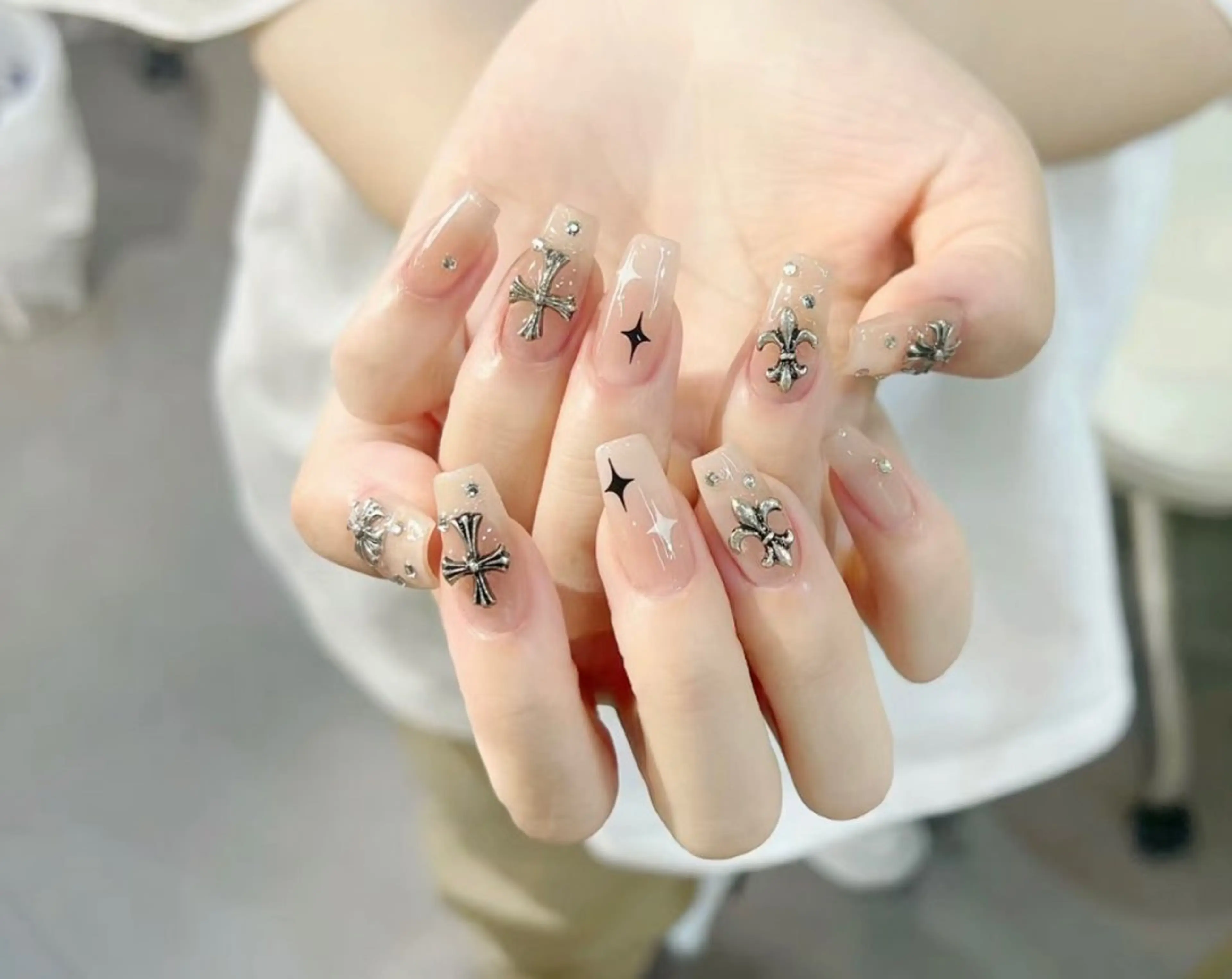 ネイル ハンドネイル D-BEAUTY Nailsalonのネイルデザイン