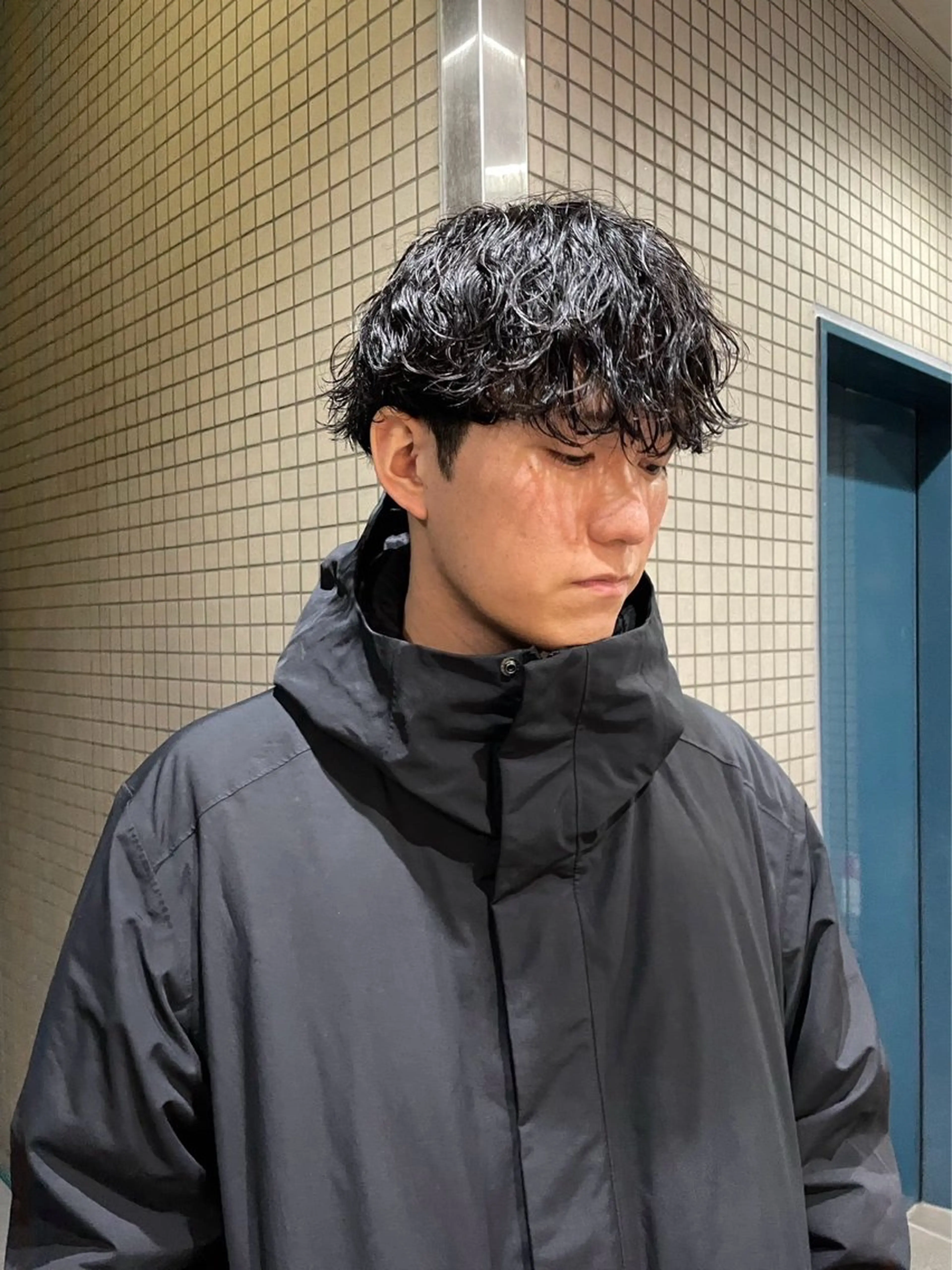 メンズ AtomZ所属・メンズ特化 スタイリスト/桜井翼のヘアスタイル