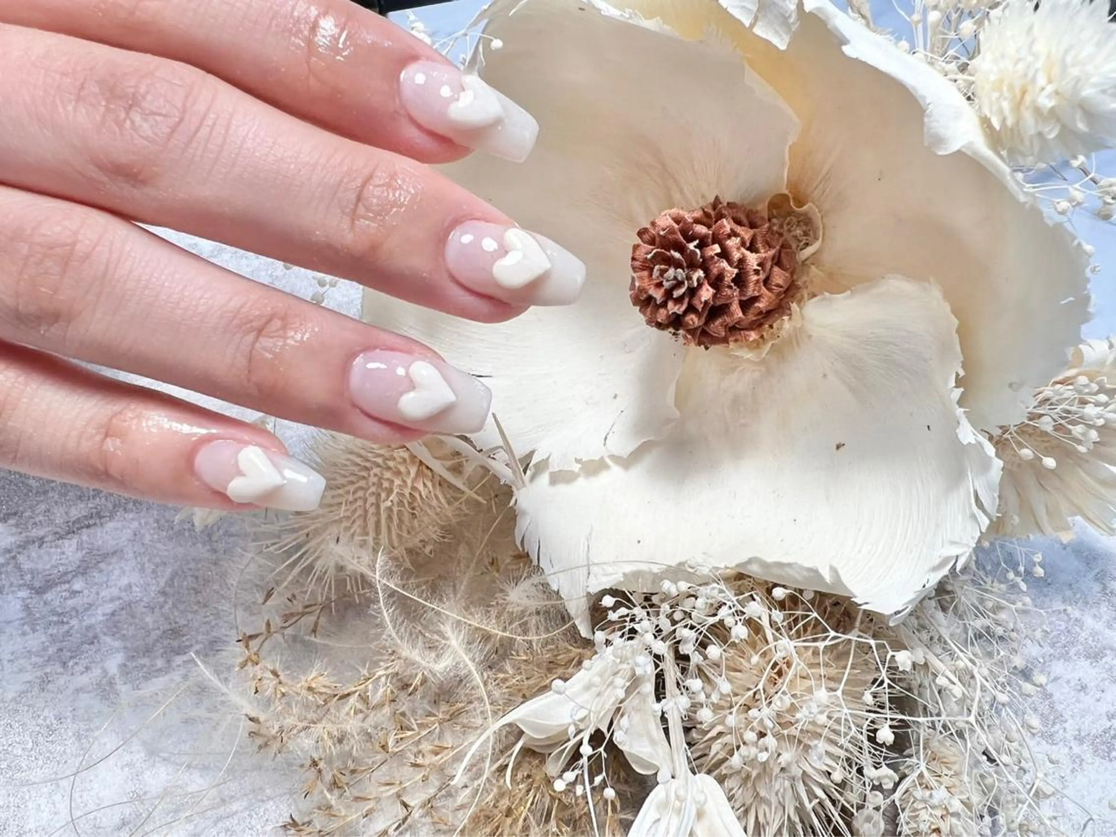 ネイル emu【心斎橋店】 michinaのネイルデザイン