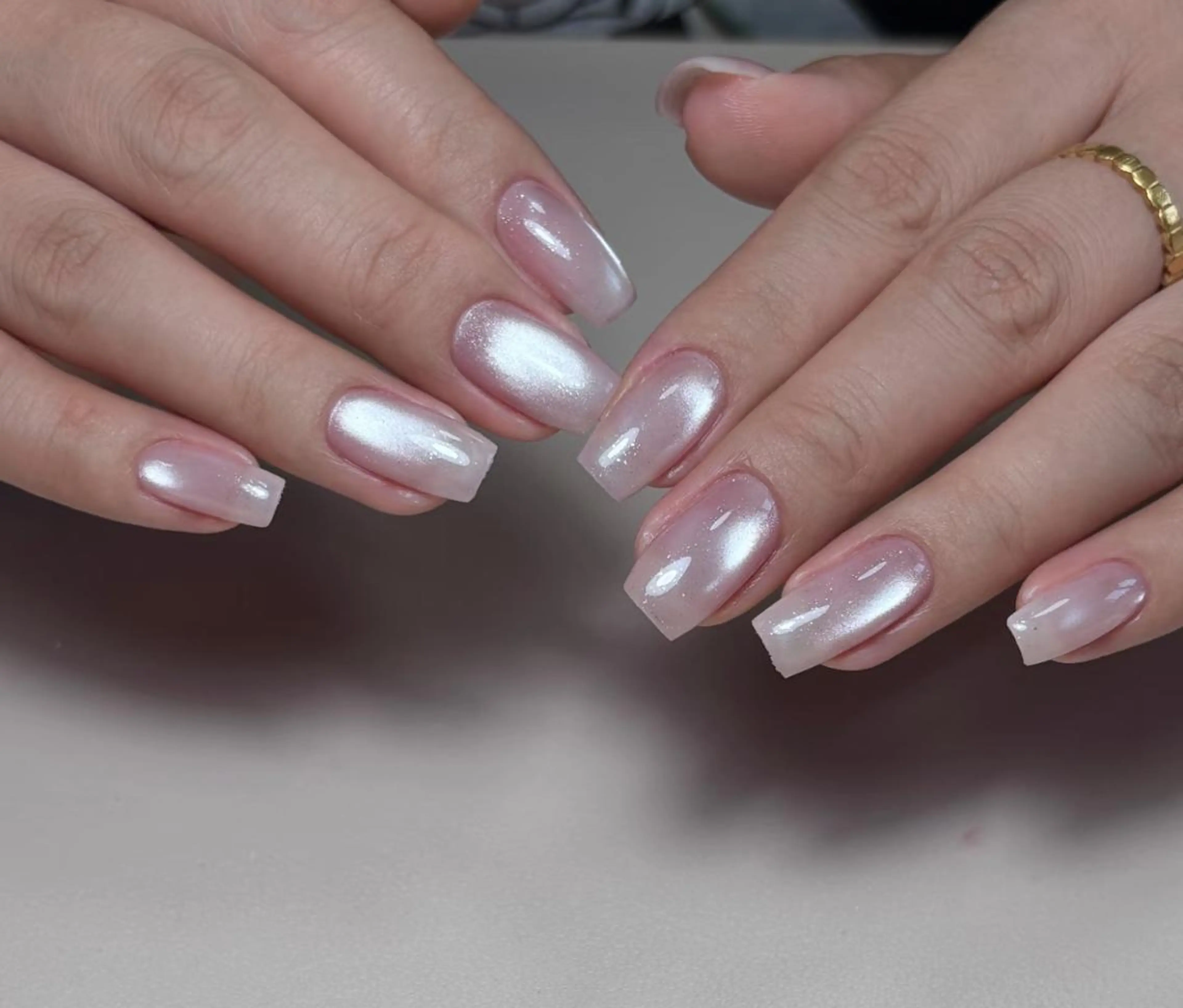 ネイル ハンドネイル By moonネイル 🌷ワンホン/韓国風のネイルデザイン