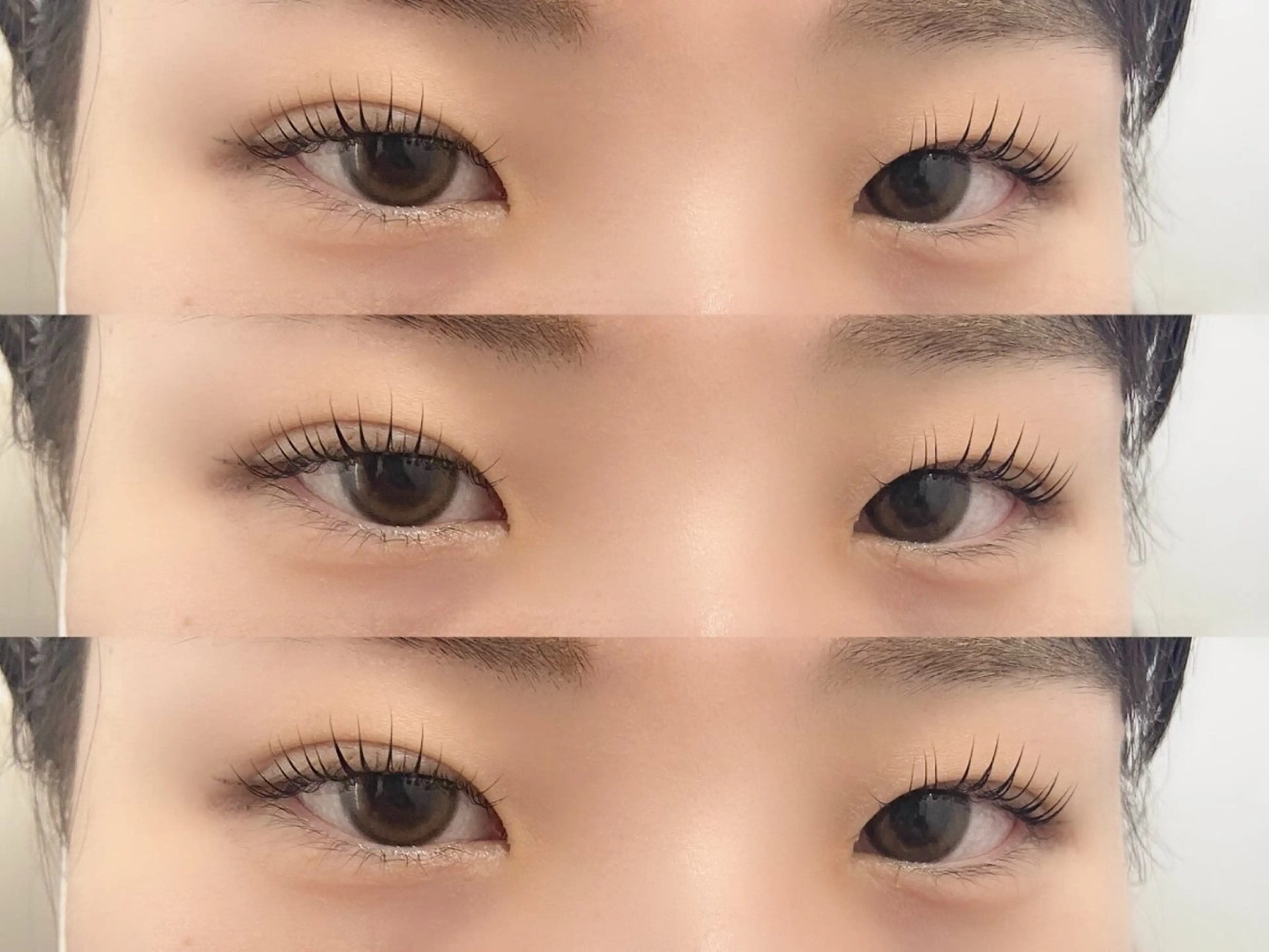 マツエク・マツパ 韓国束感まつ毛 💫 本町 淀屋橋/留美のマツエク・マツパデザイン