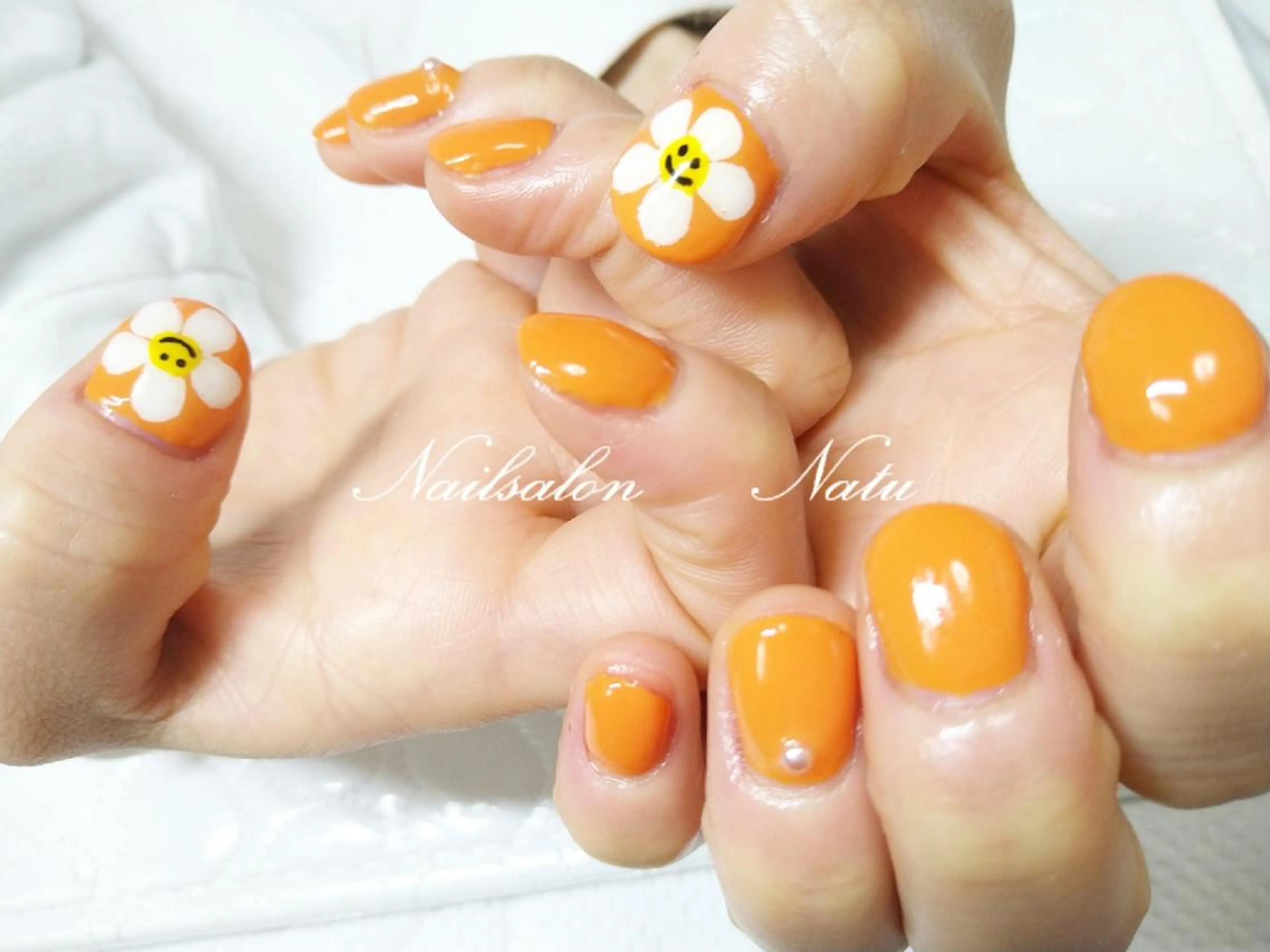 ネイル nailsalon Natuのネイルデザイン