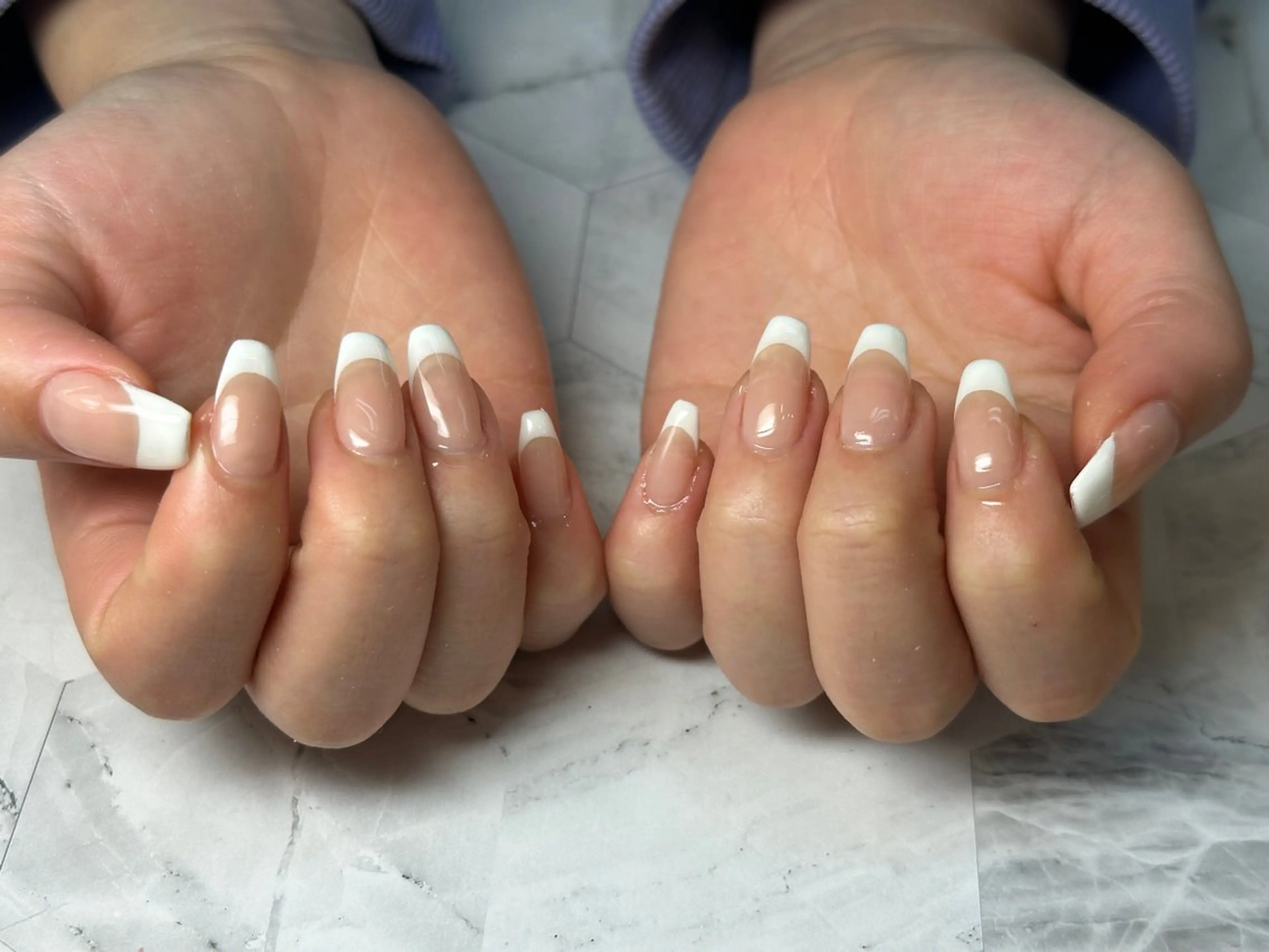 ネイル ハンドネイル Queennail 北堀江AYAのネイルデザイン