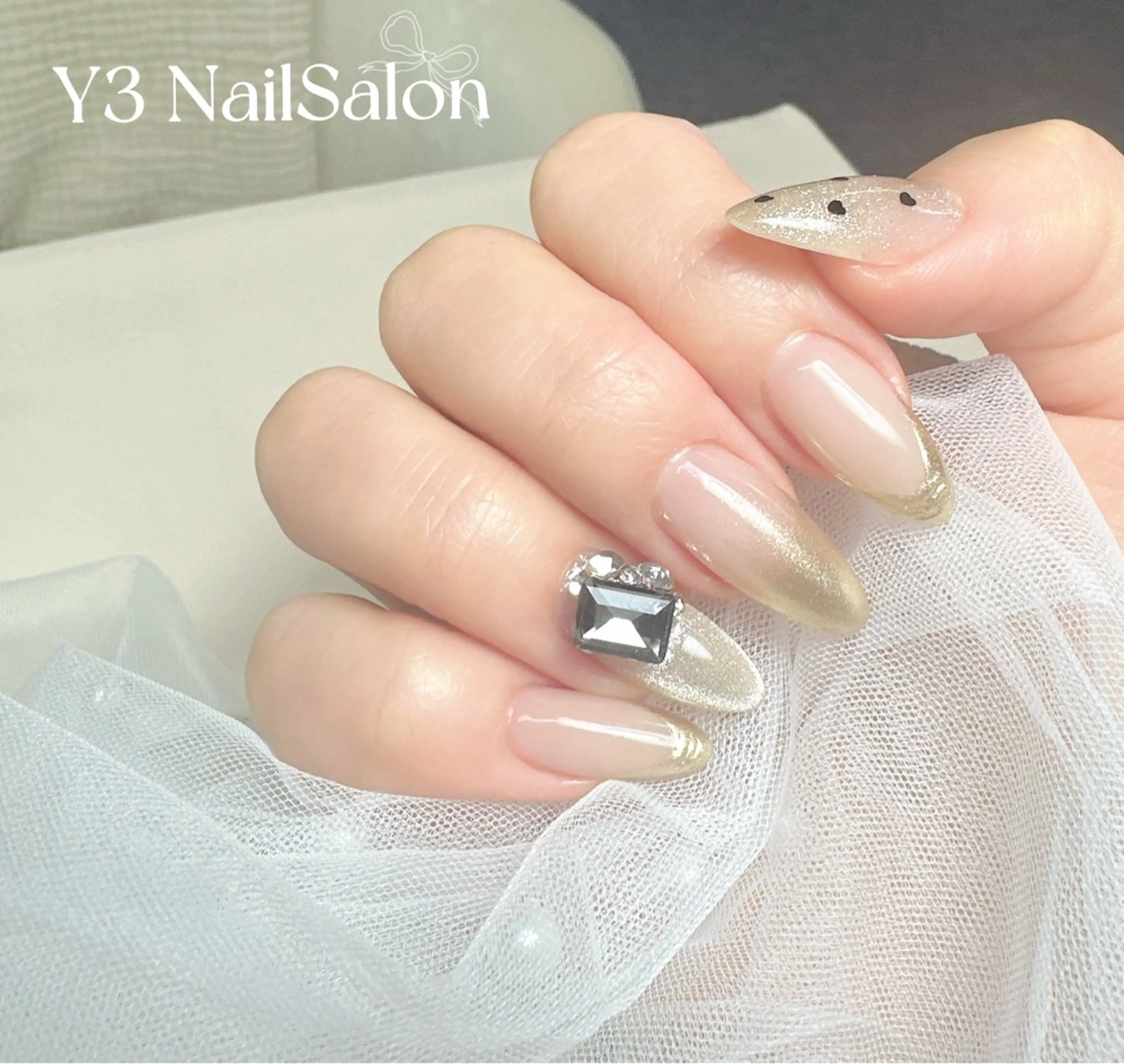 ネイル Y3 Nail Salon所属・Y3 NailSalonのネイルデザイン