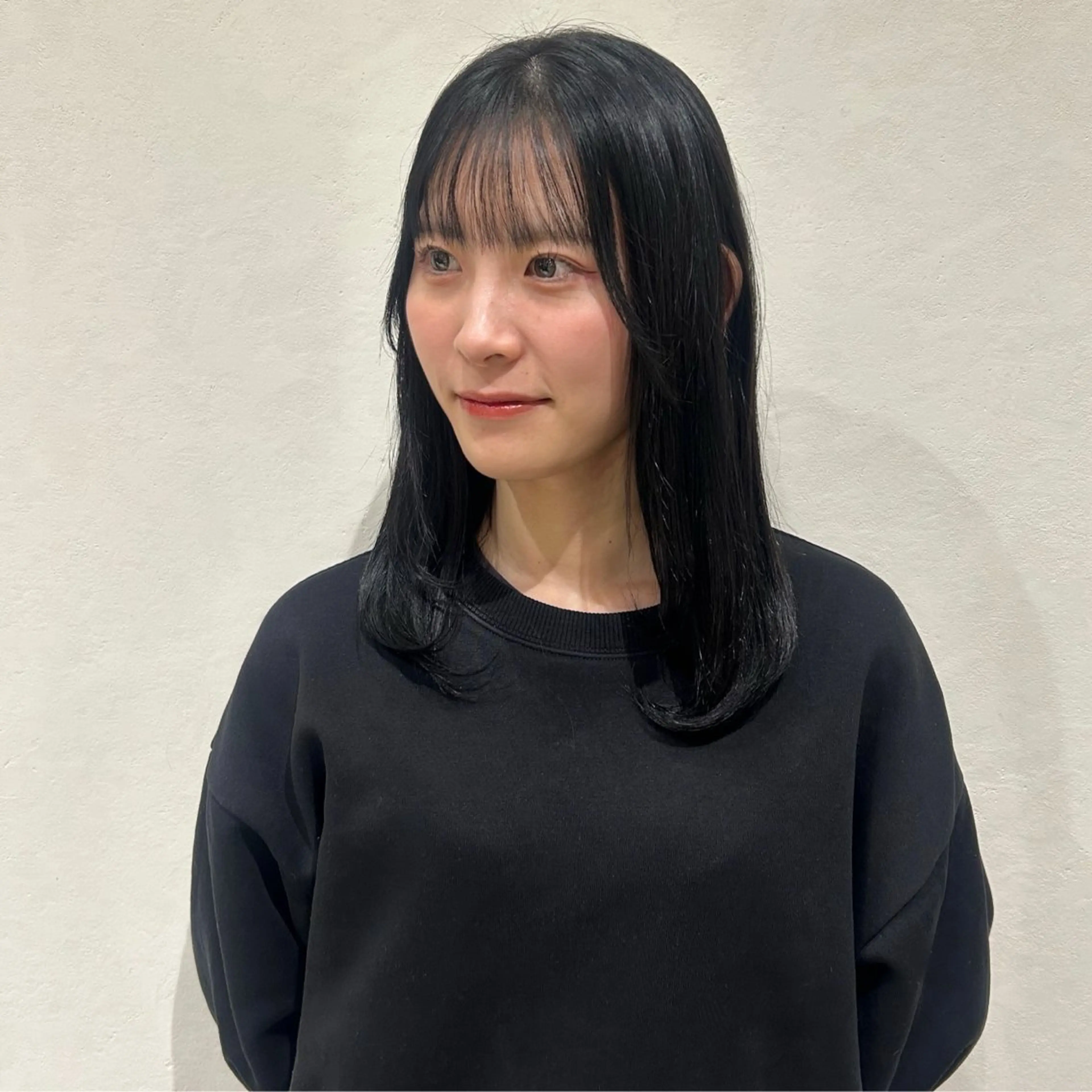 カラー hana/艶髪 /透明感カラー🪞のヘアスタイル