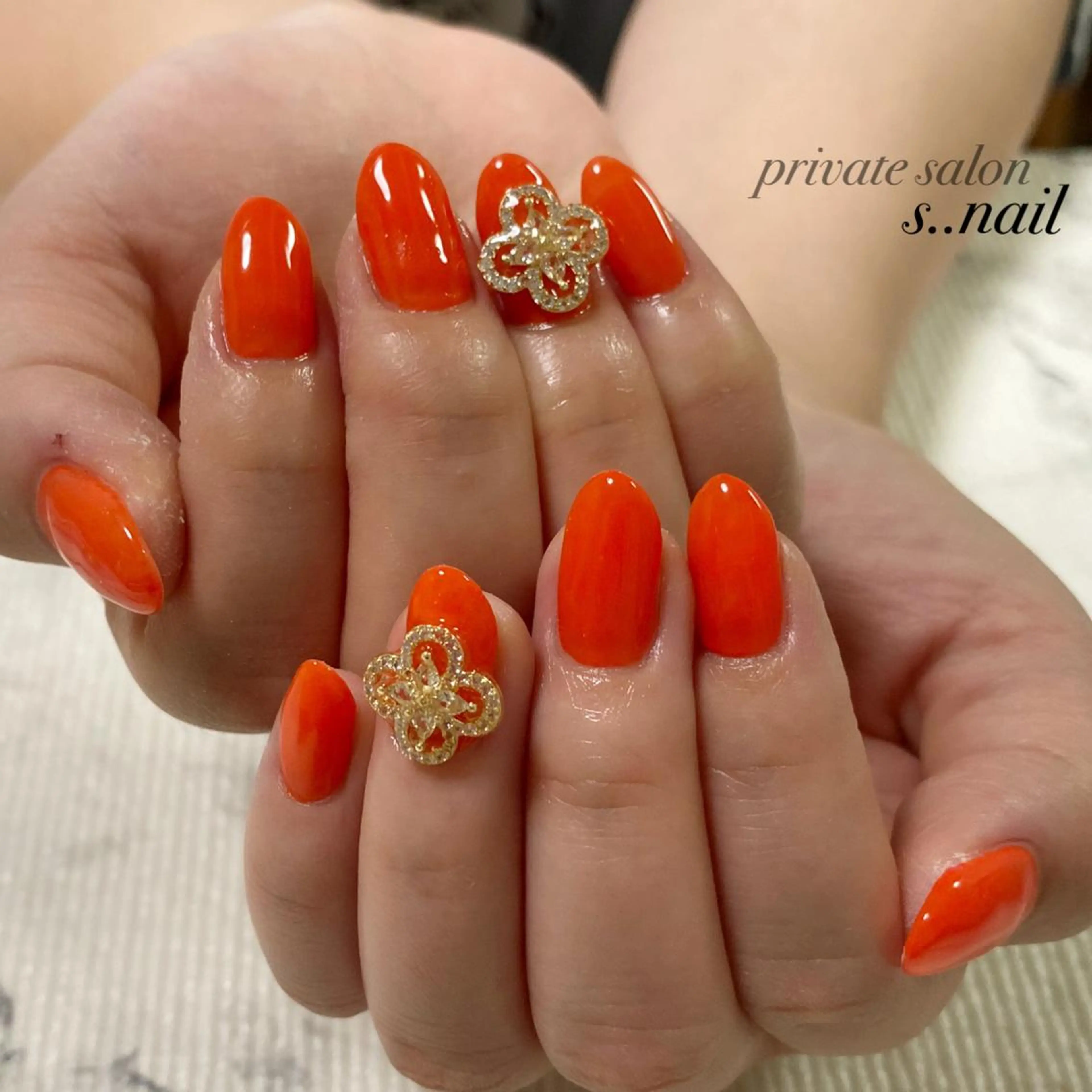 ネイル ハンドネイル フットネイル s..nail / MORITAのネイルデザイン