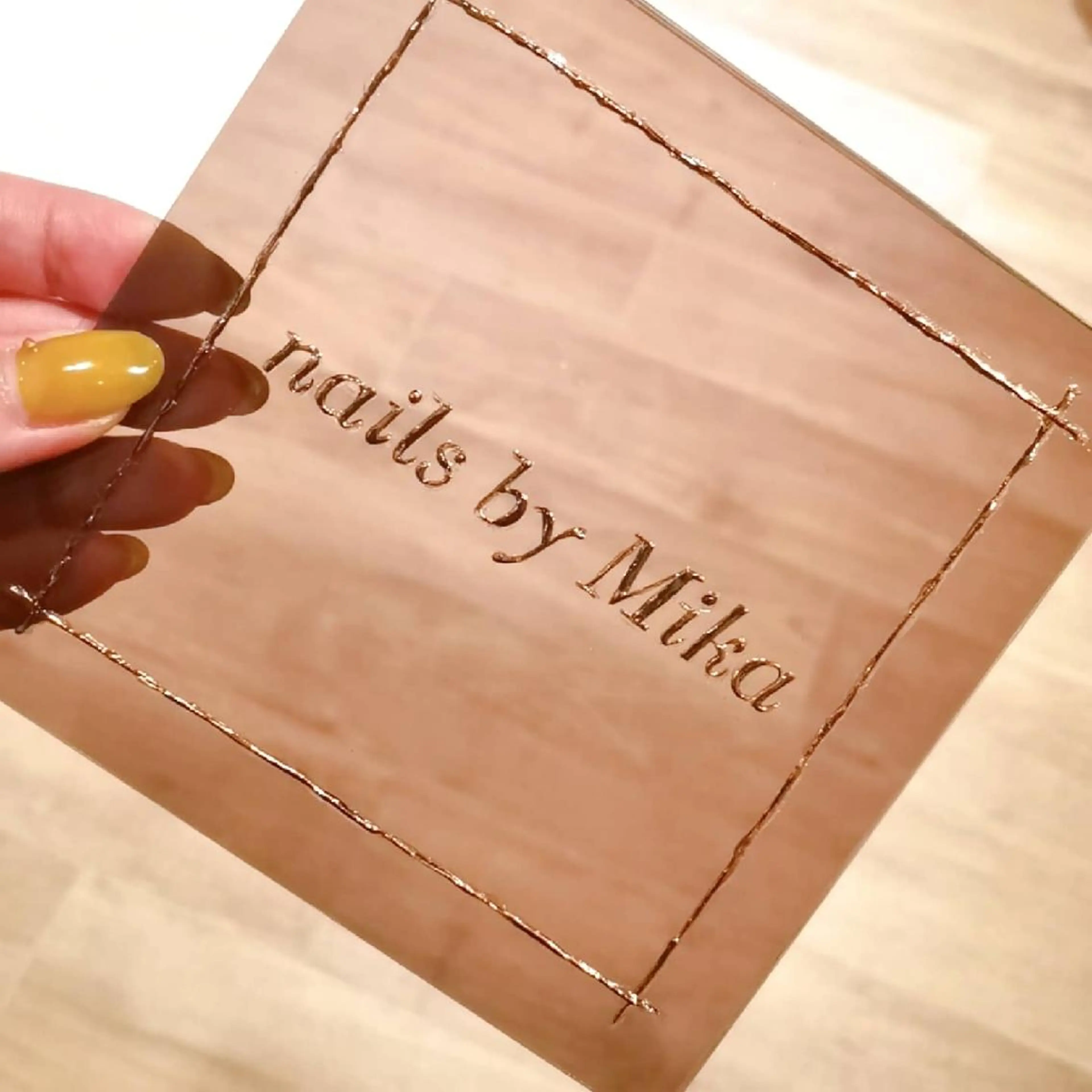 nails by Mika所属・nails by Mikaのネイルデザイン