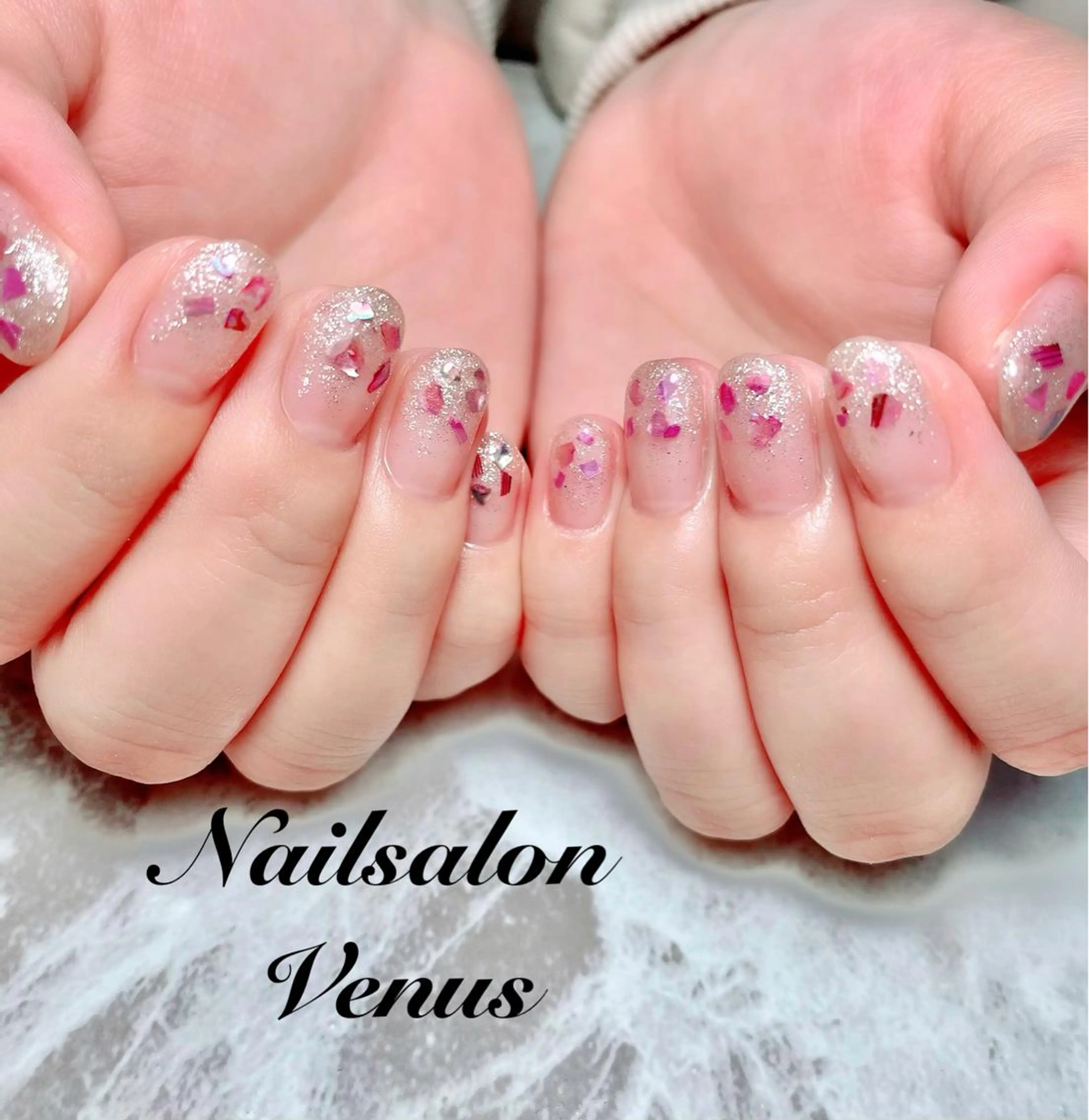 ネイル ハンドネイル Nail salon Venusのネイルデザイン