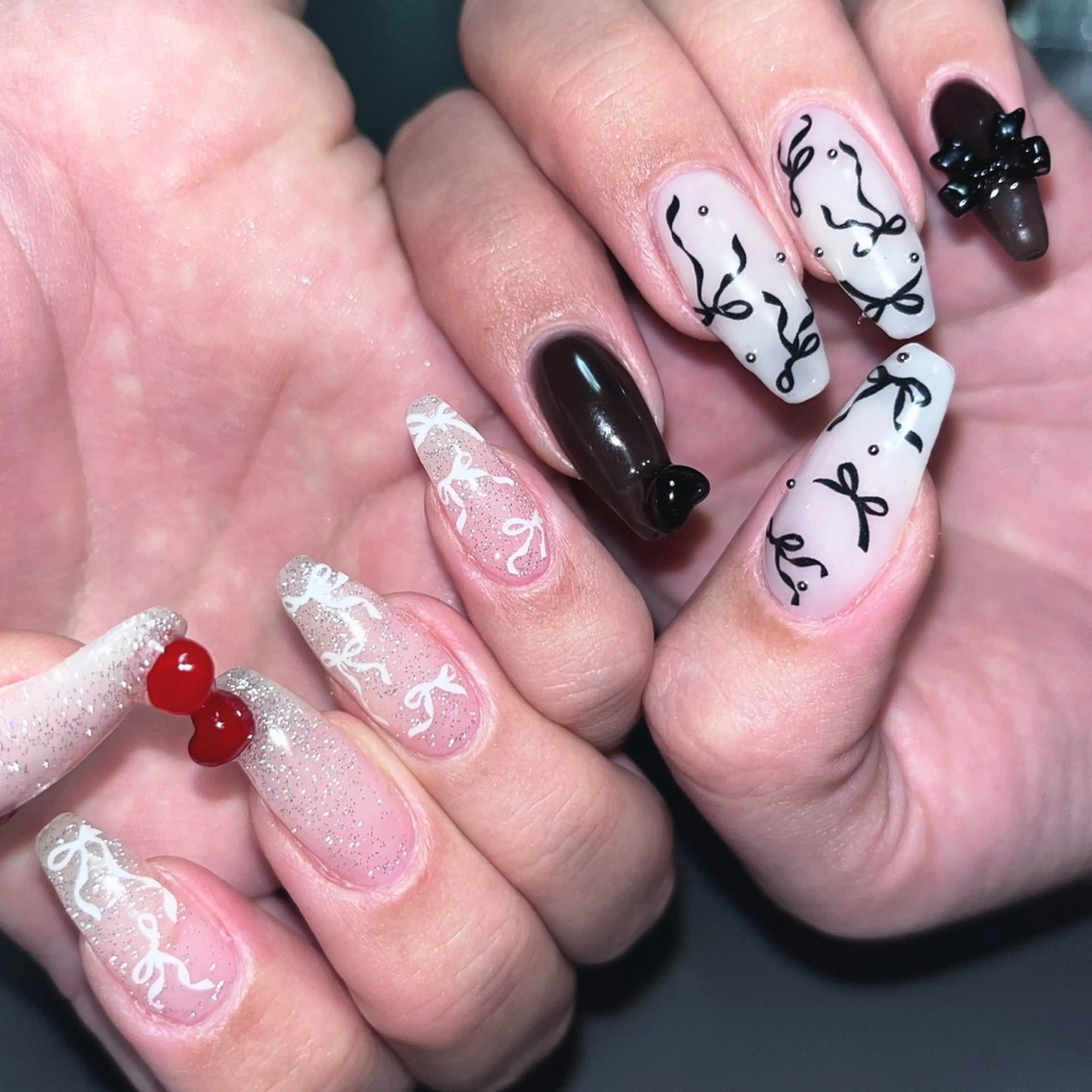 ネイル ハンドネイル magnolia nailのネイルデザイン