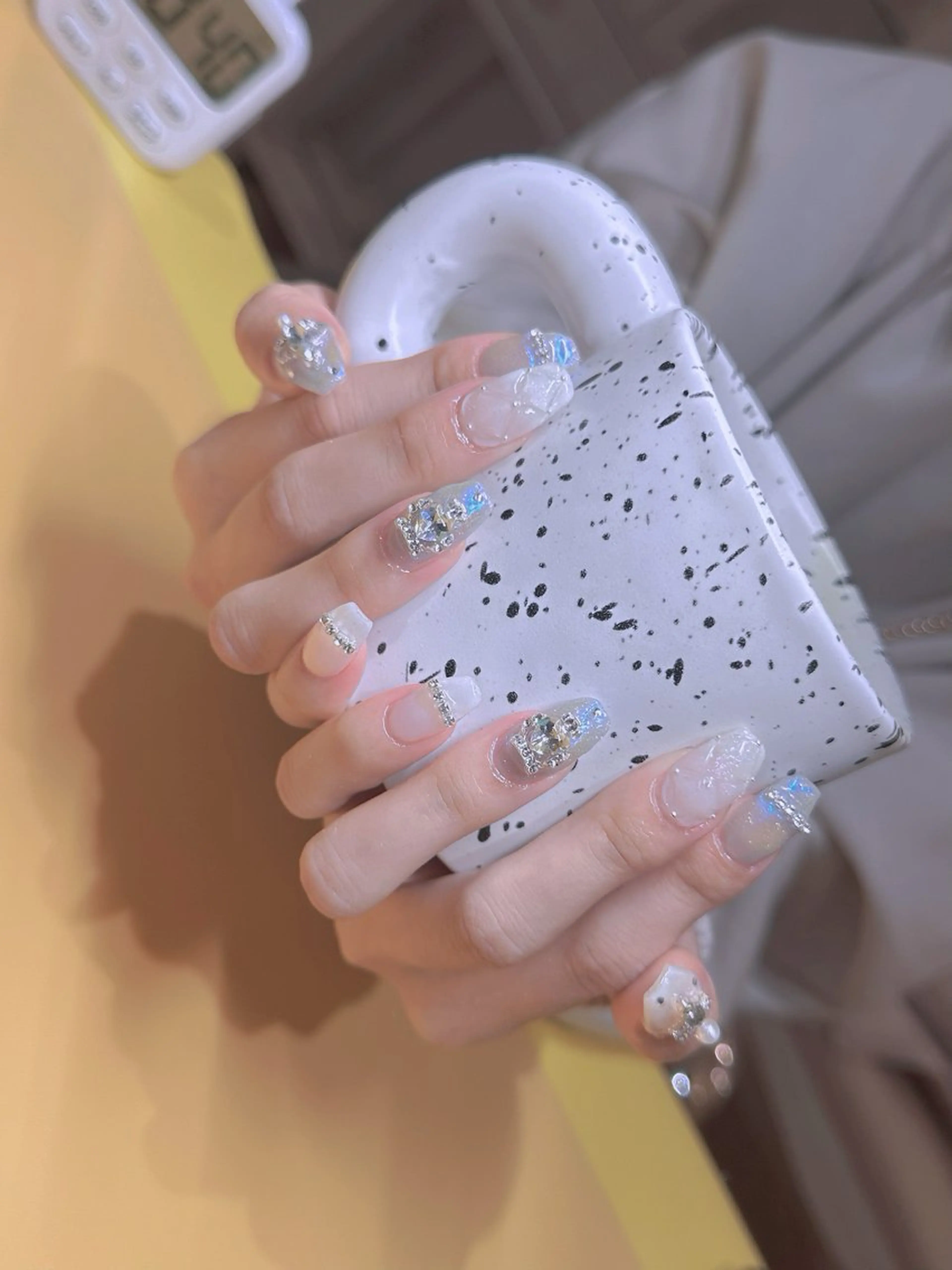 ネイル ハンドネイル NANA NAILのネイルデザイン