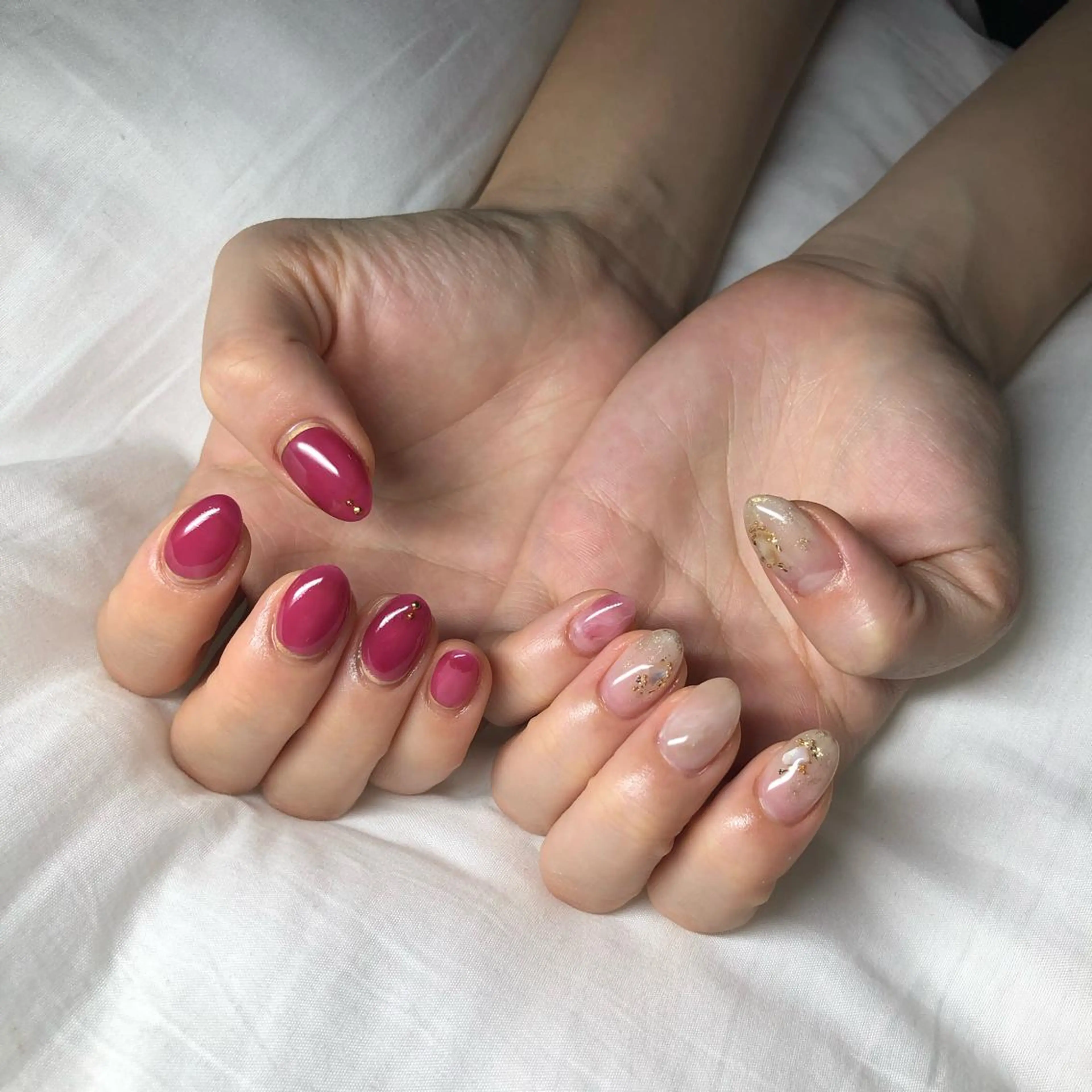 ネイル soirée所属・nail salon Soiréeのネイルデザイン