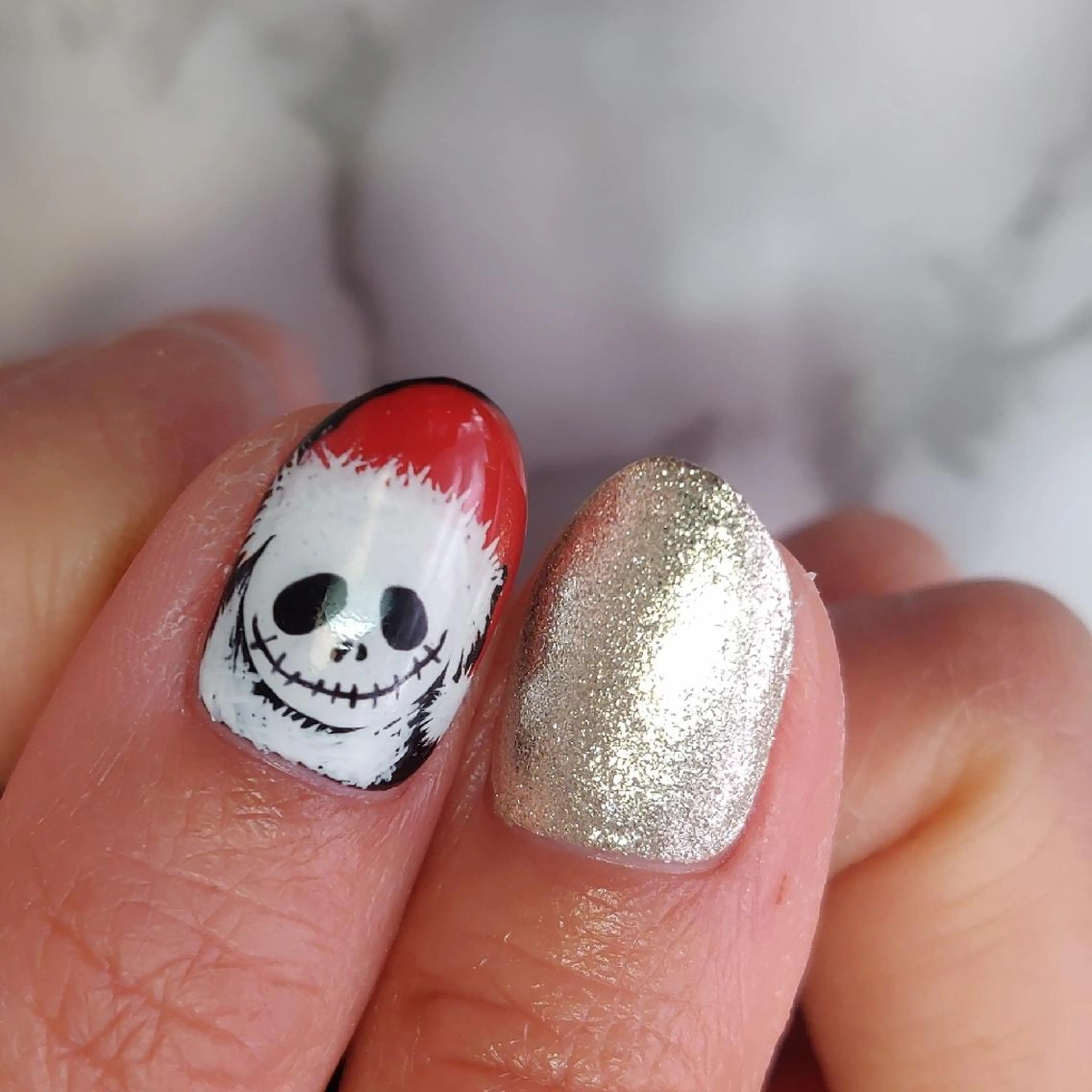 ネイル ジェヌインネイル 河内のネイルデザイン