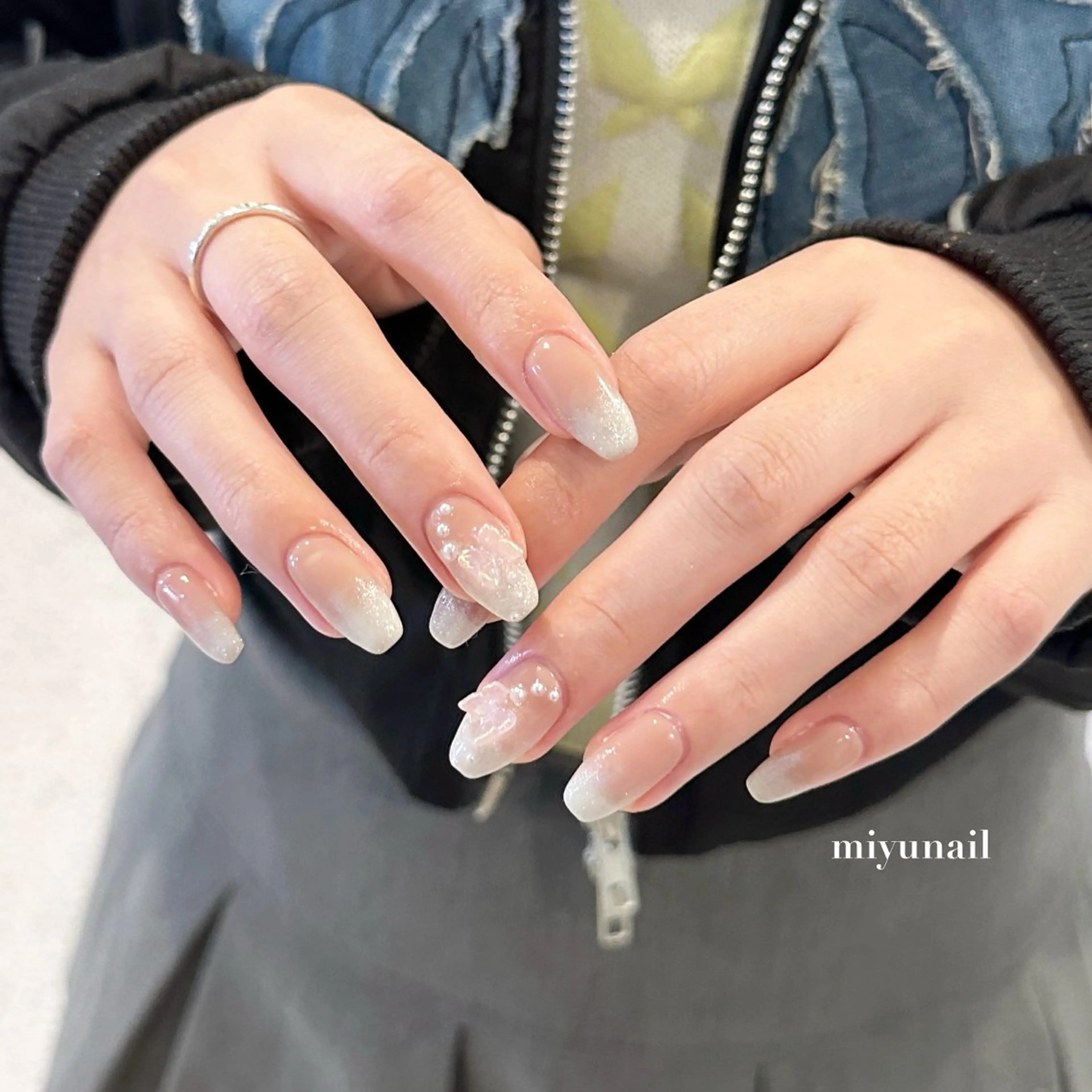 ネイル oreo salon miyu 池袋のネイルデザイン