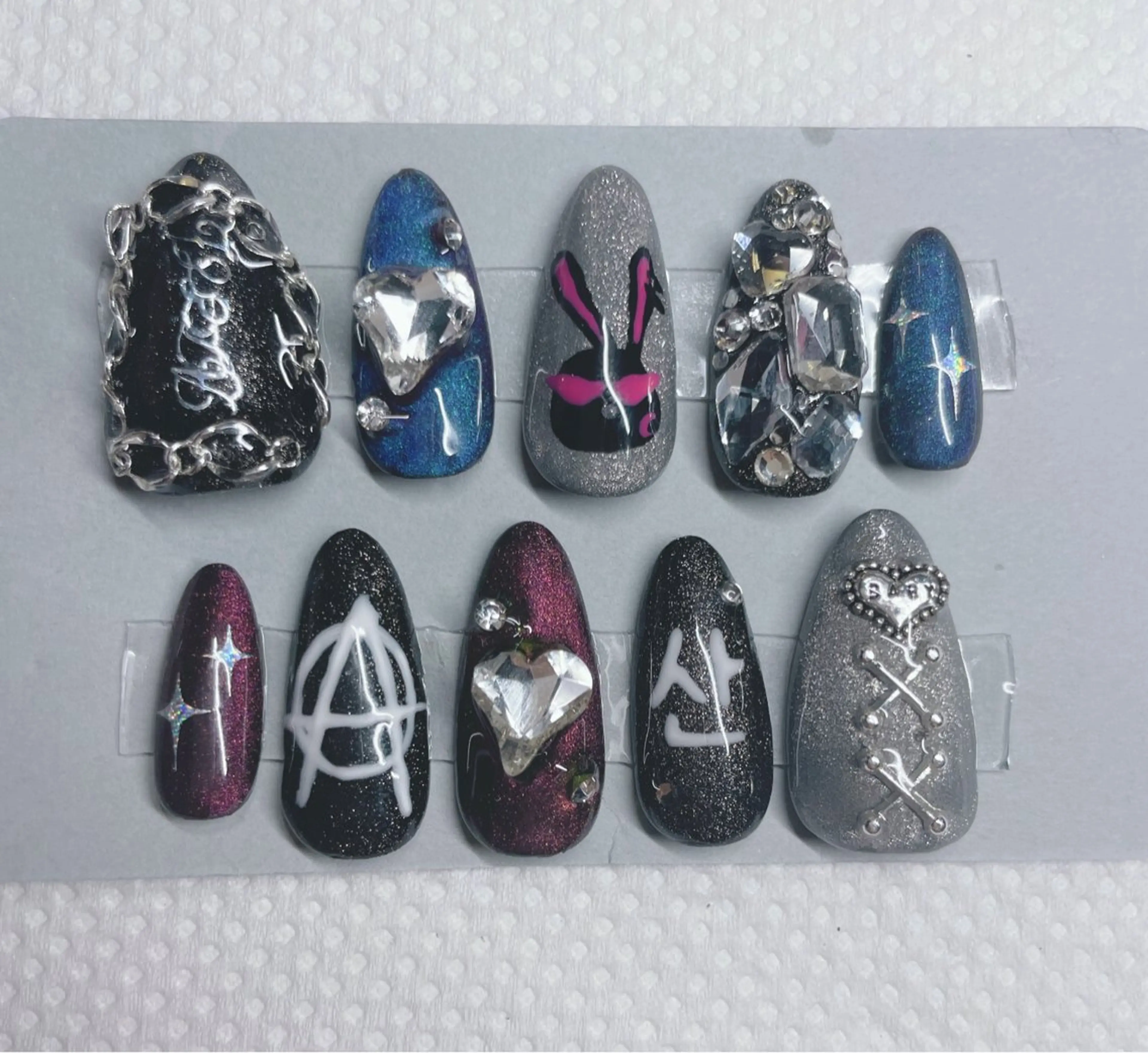 ネイル jujur HARUKA🌸のネイルデザイン