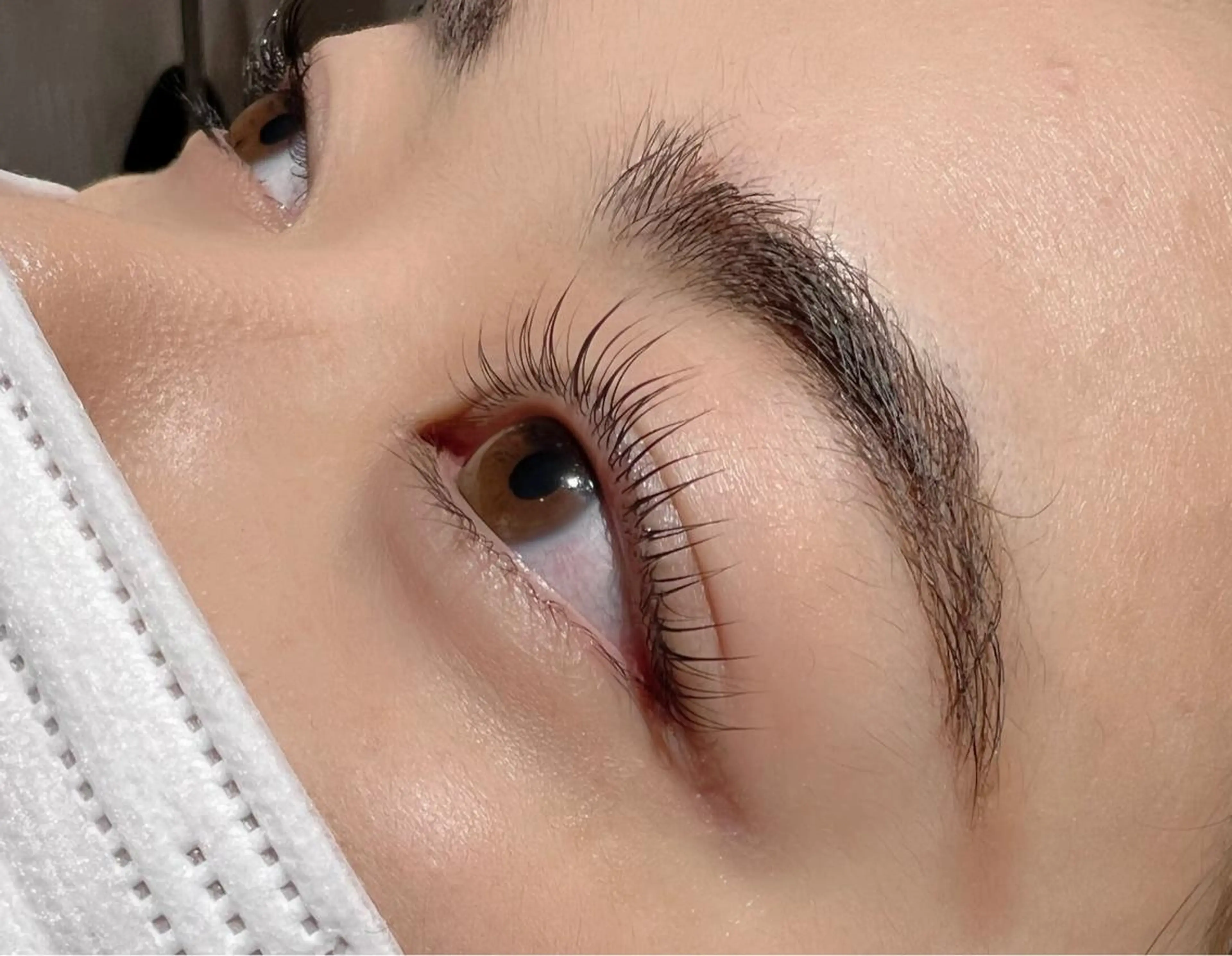 マツエク・マツパ さとう なつみのマツエク・マツパデザイン