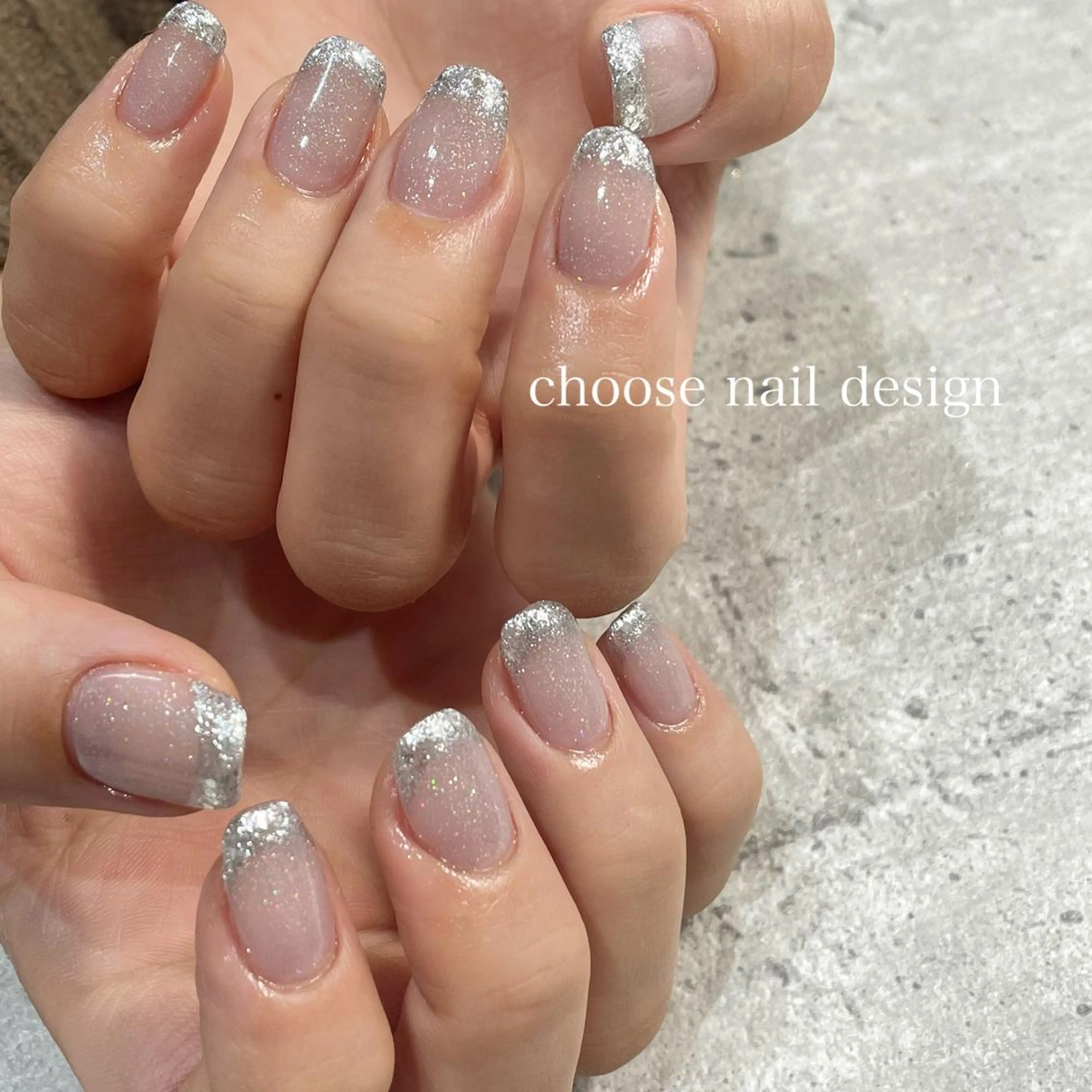 ネイル choose naildesignのネイルデザイン
