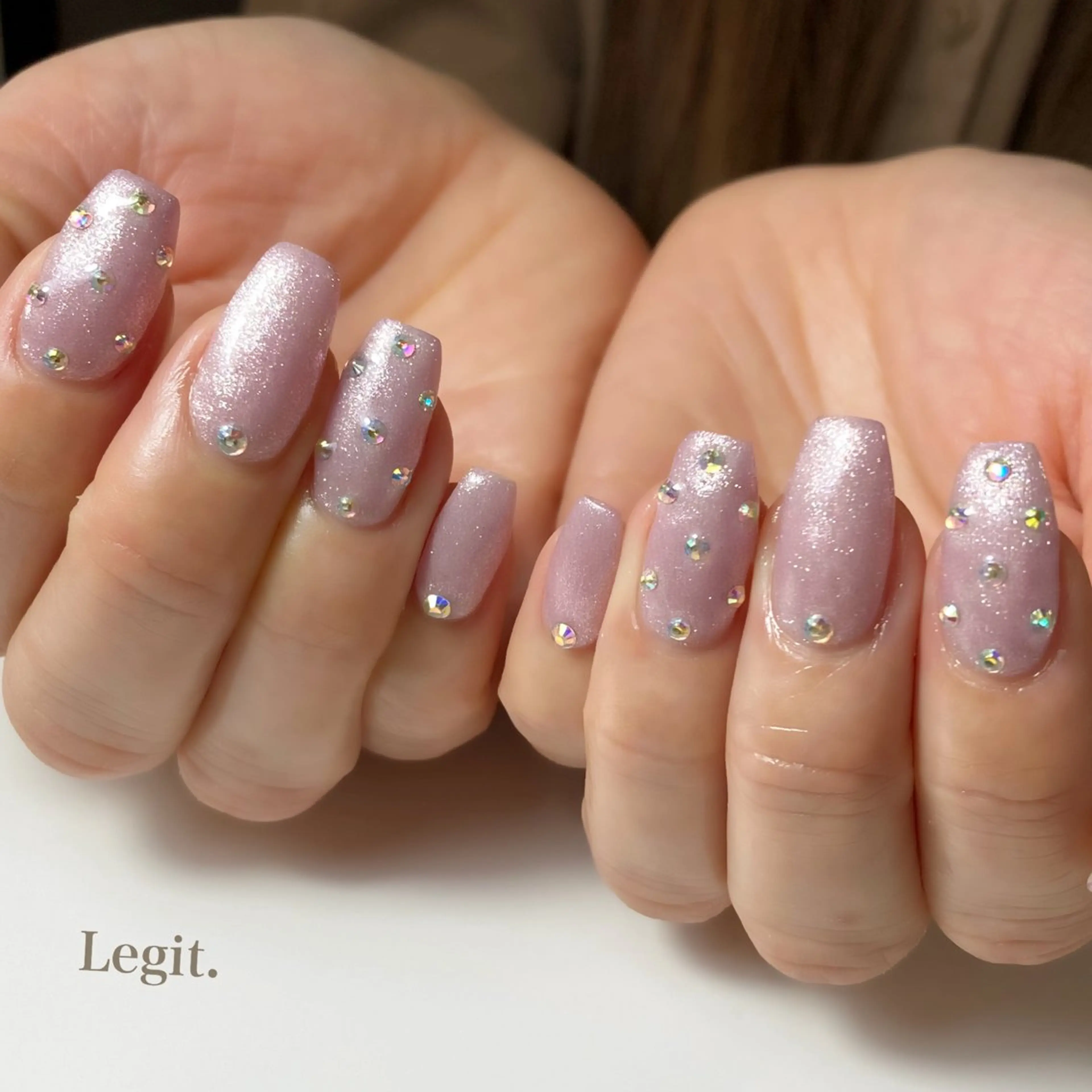 ネイル Legit nail salonのネイルデザイン