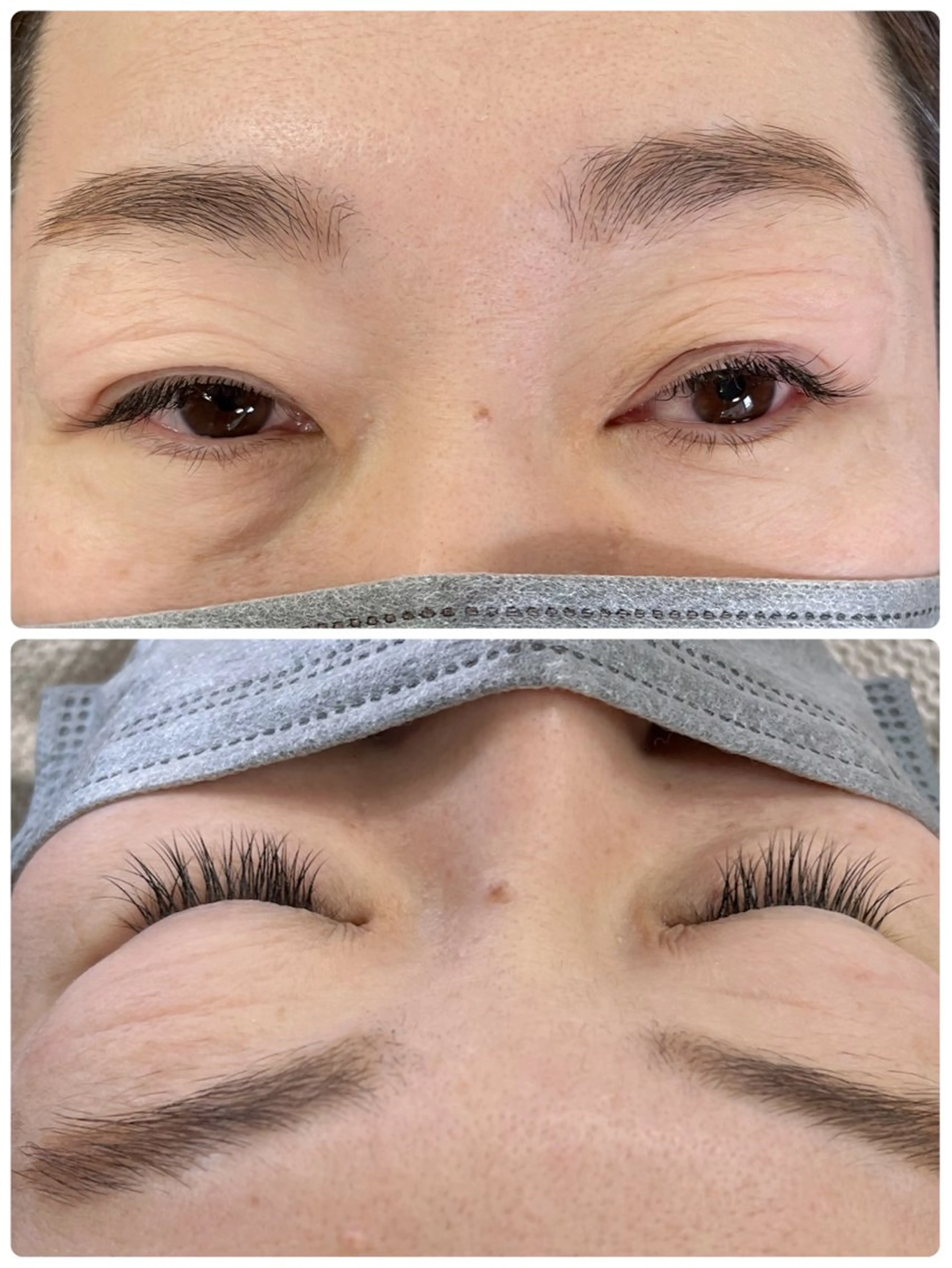 マツエク・マツパ :) Fujikoのマツエク・マツパデザイン