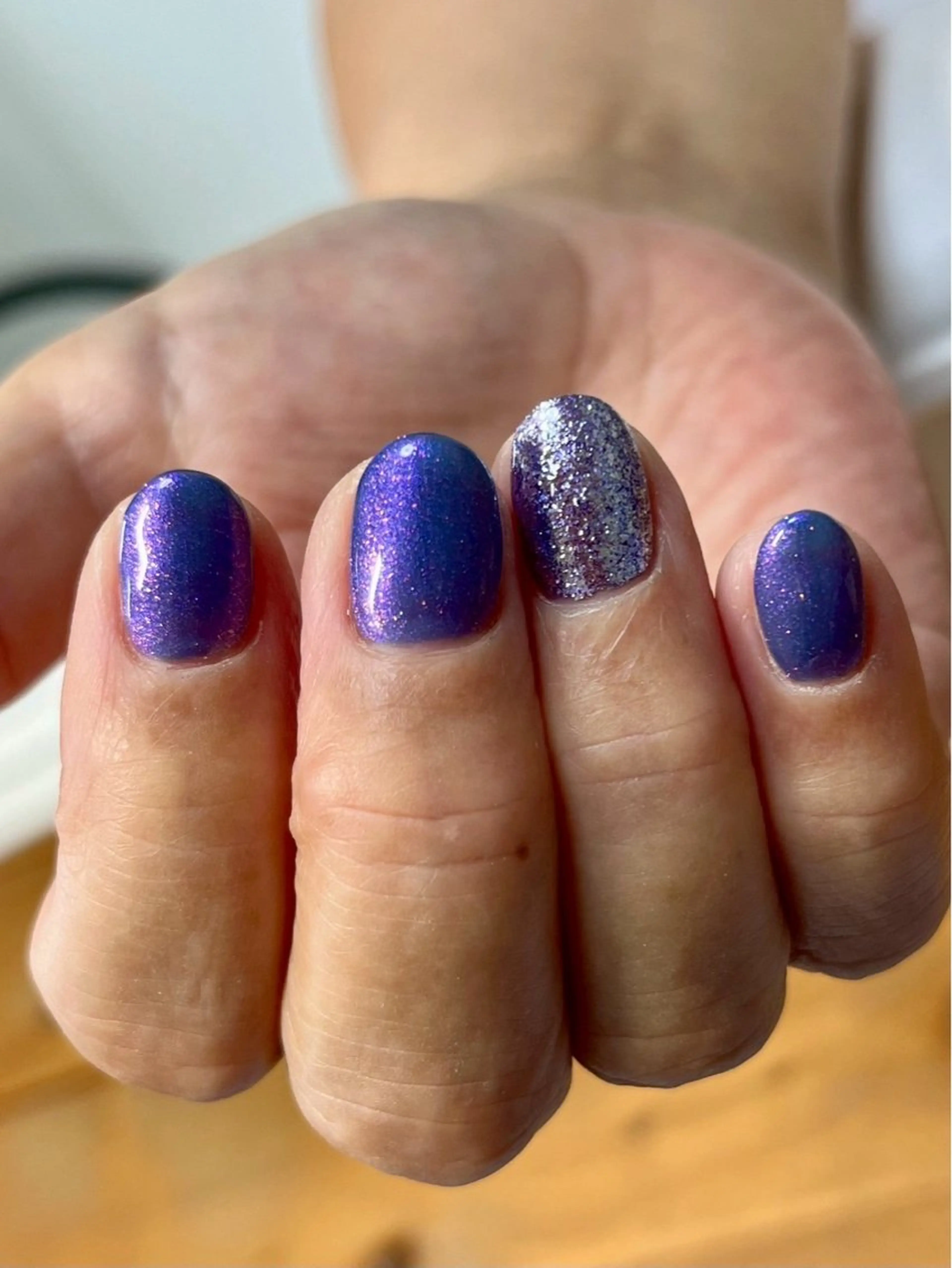 ネイル ハンドネイル フットネイル ハンドケア 鈴木 叶のネイルデザイン