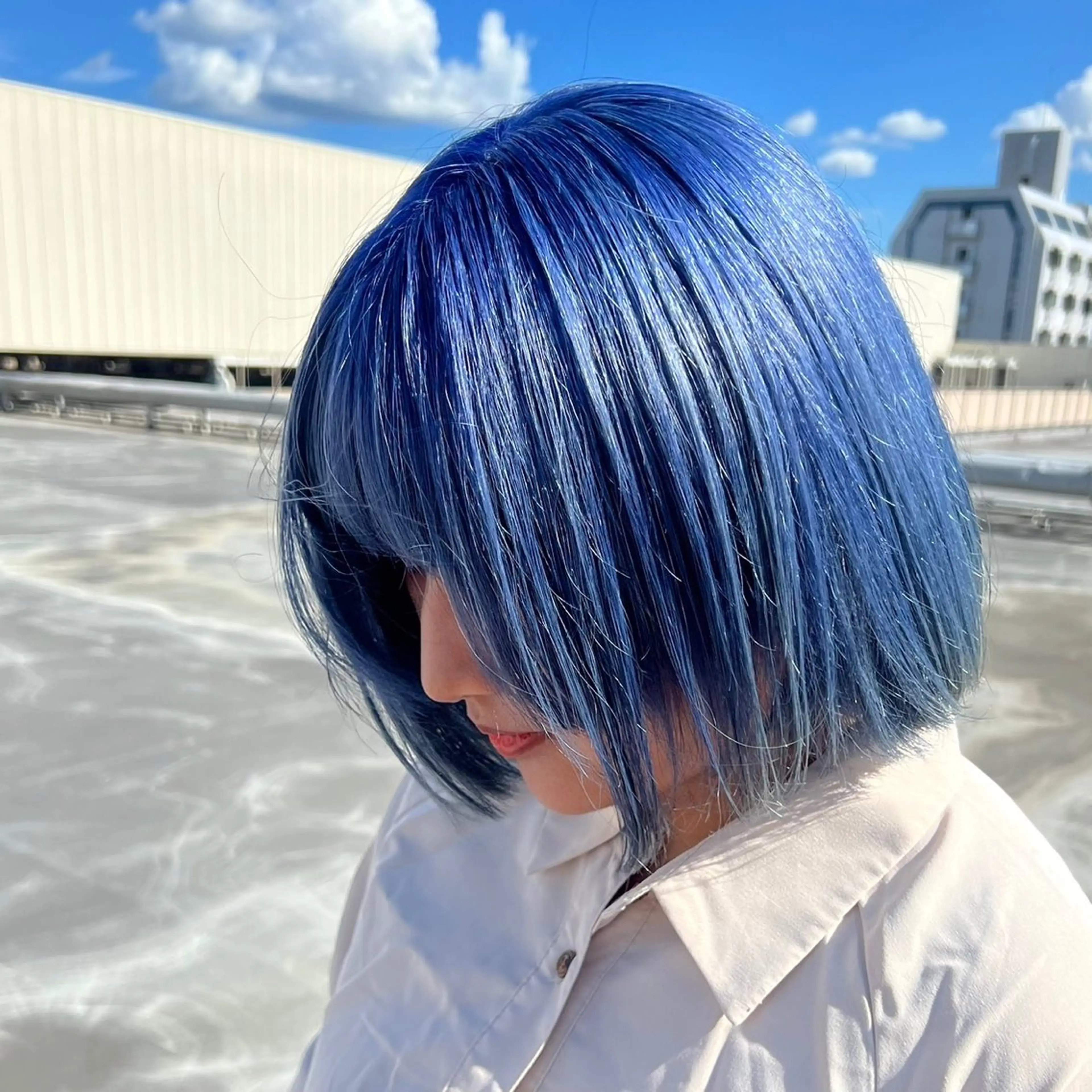 人気No.1❤️【期間限定価格】艶カラー+2stepトリートメントの写真