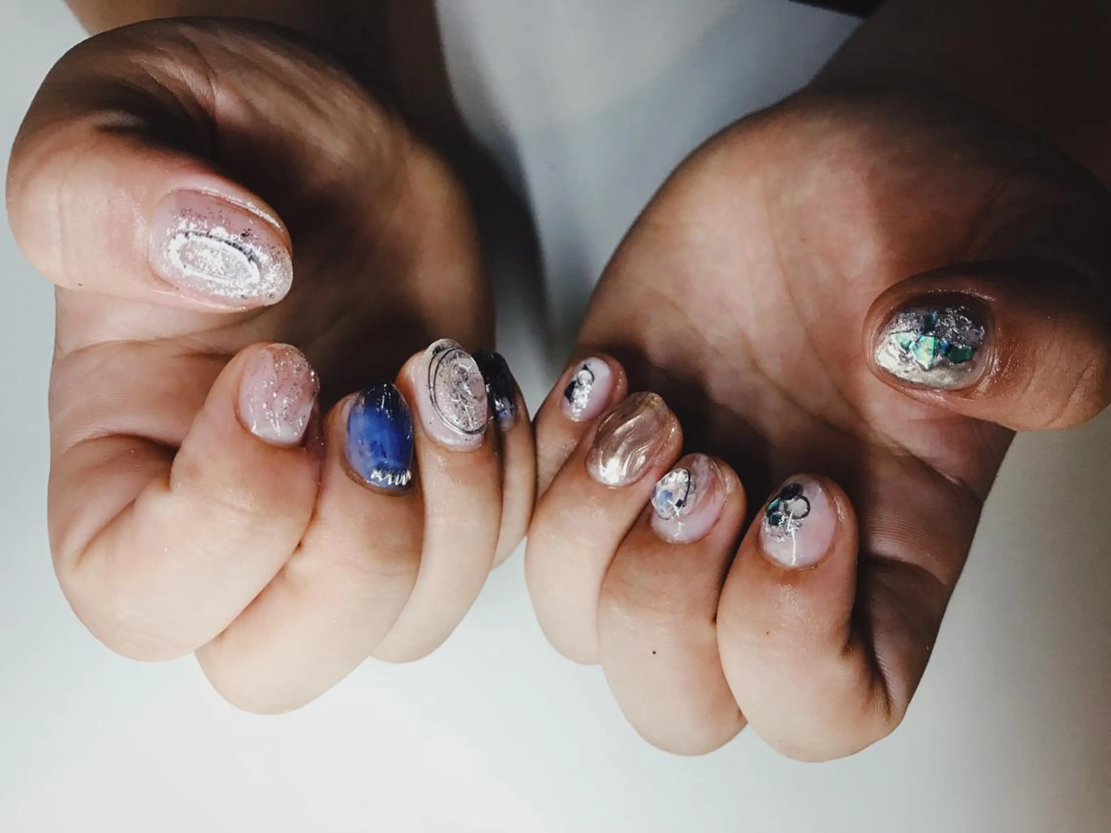 ネイル ハンドネイル 土屋 智子のエステ・リラクイメージ