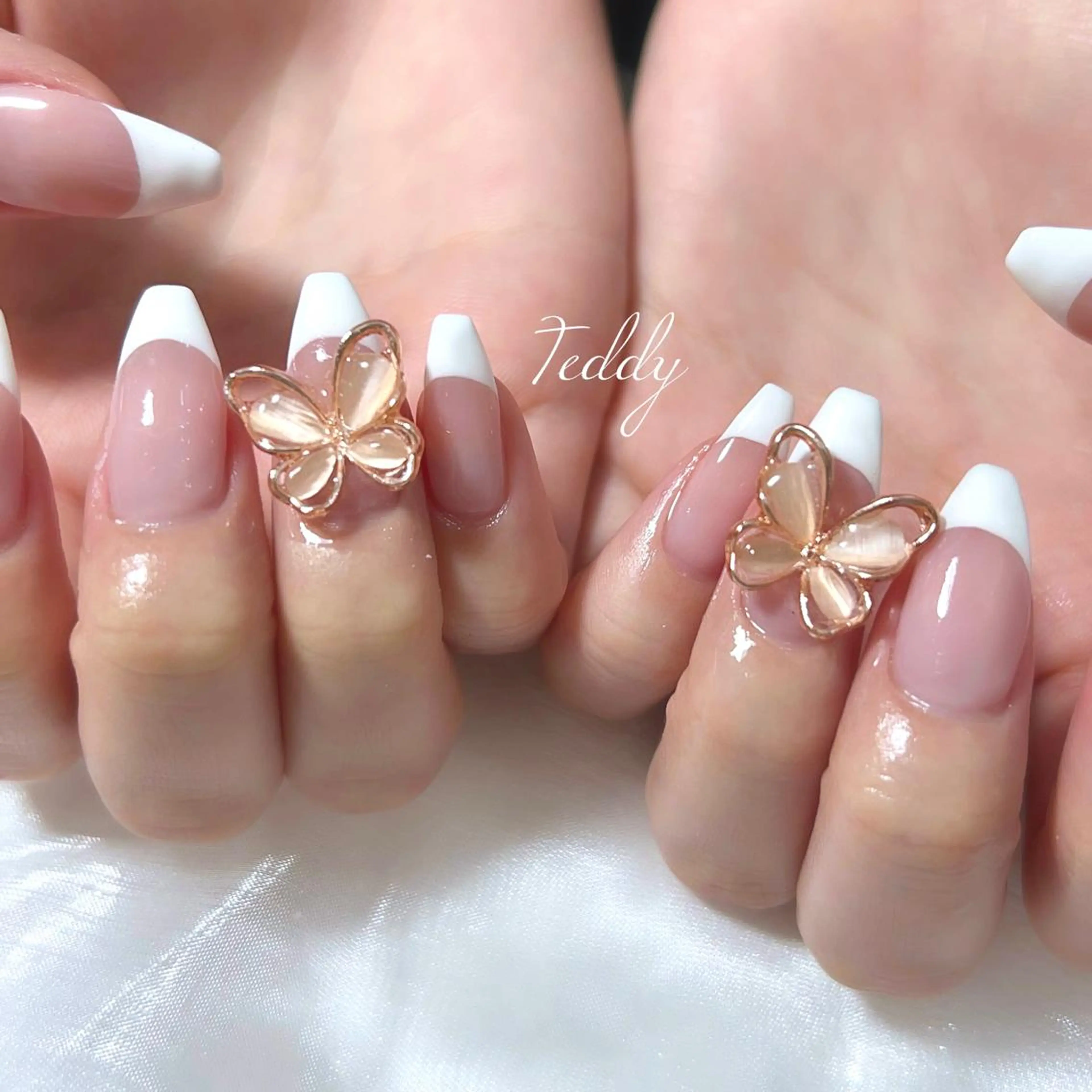 ネイル ERINA ♥のネイルデザイン