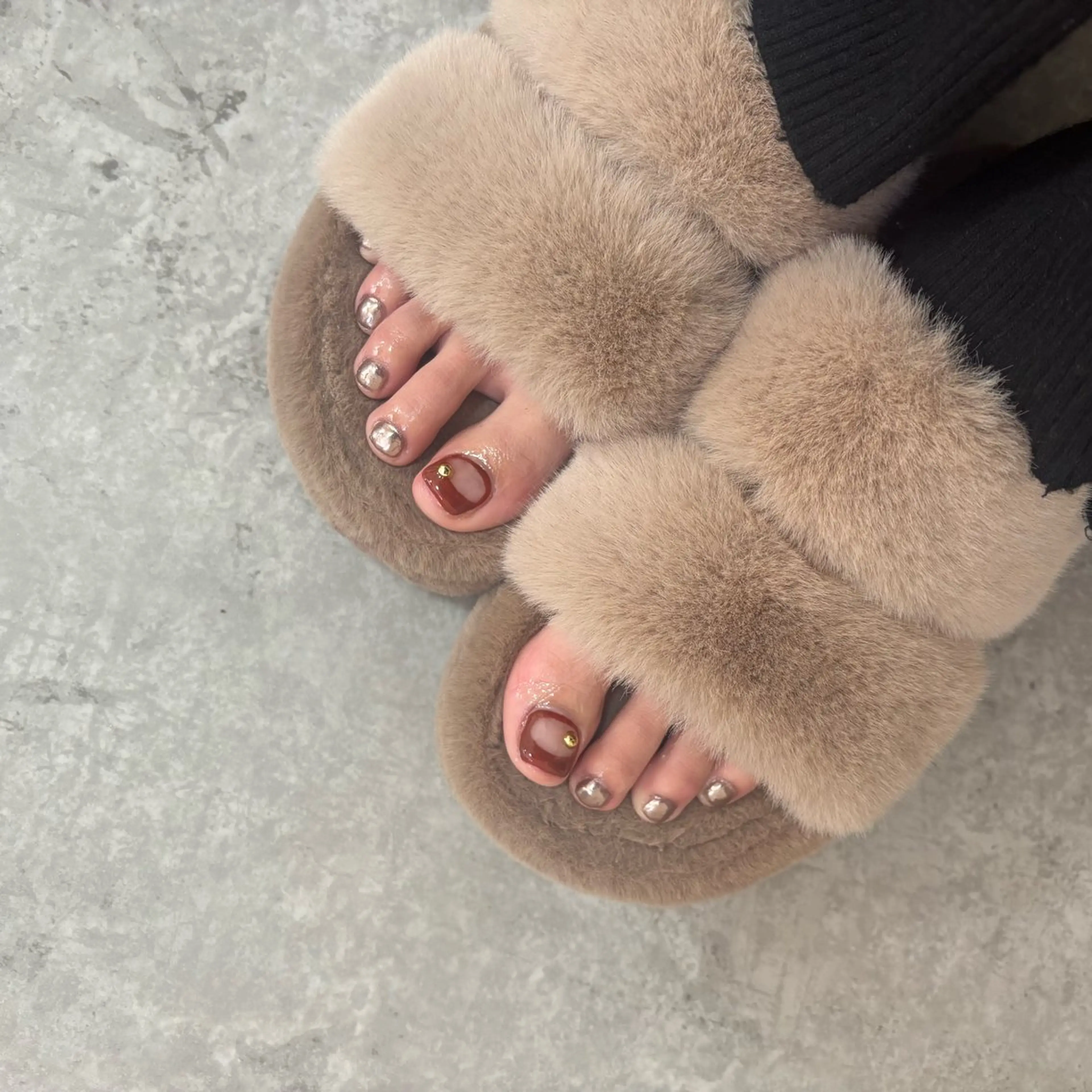 ネイル フットネイル Y’M nail所属・Y’M nailのネイルデザイン