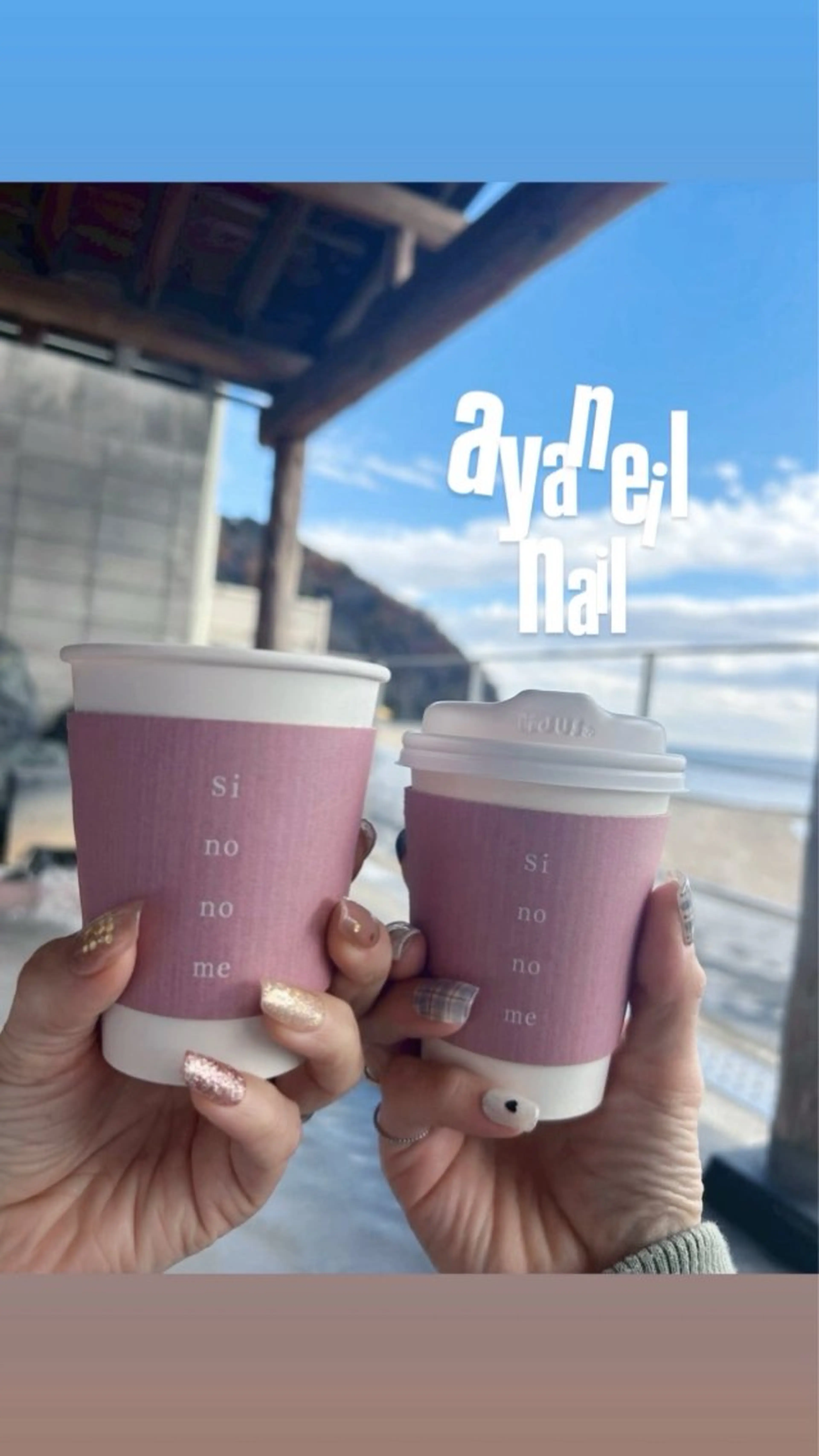 ネイル ネイルチップ K Aのネイルデザイン