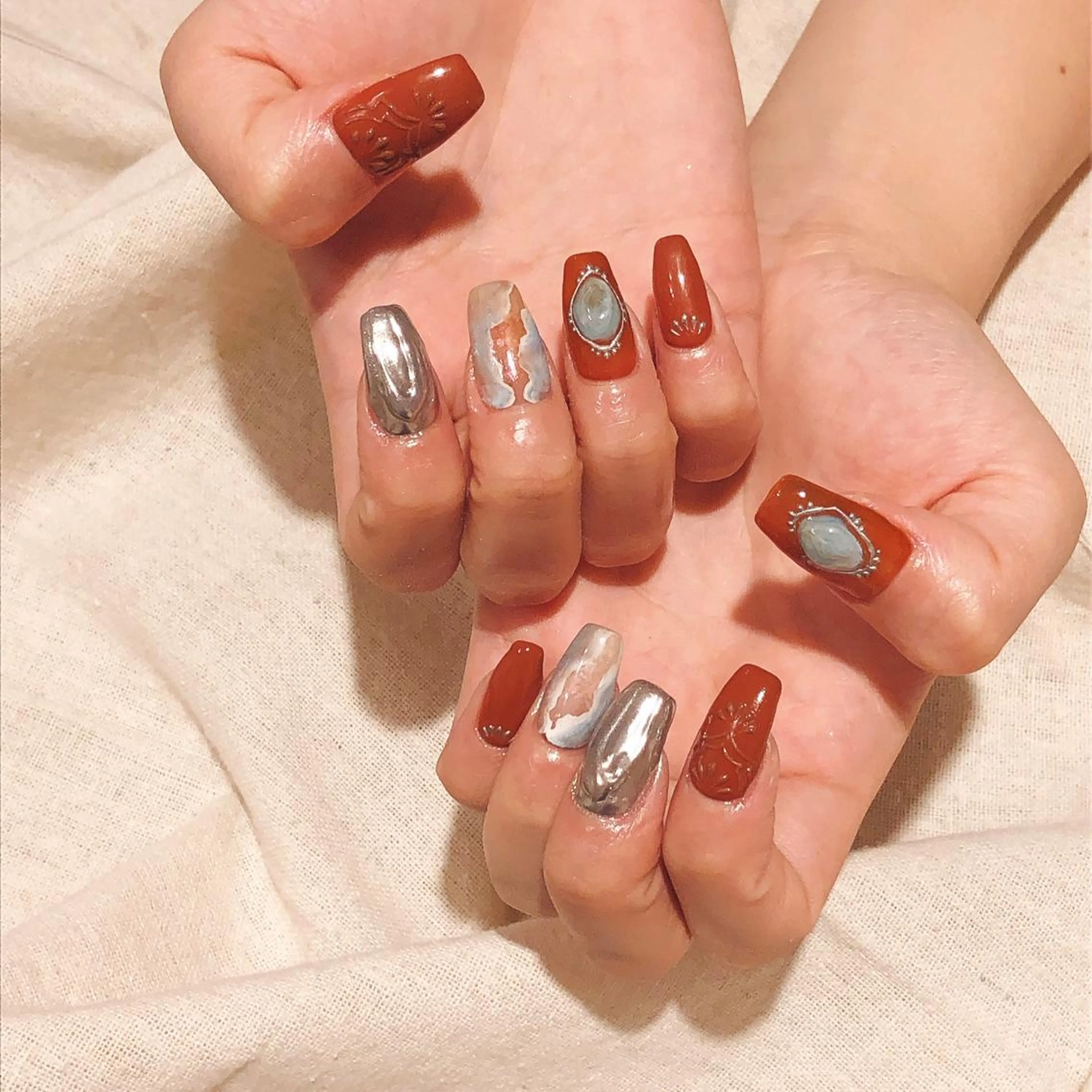 ネイル ハンドネイル Chipieee Tokyoのその他イメージ